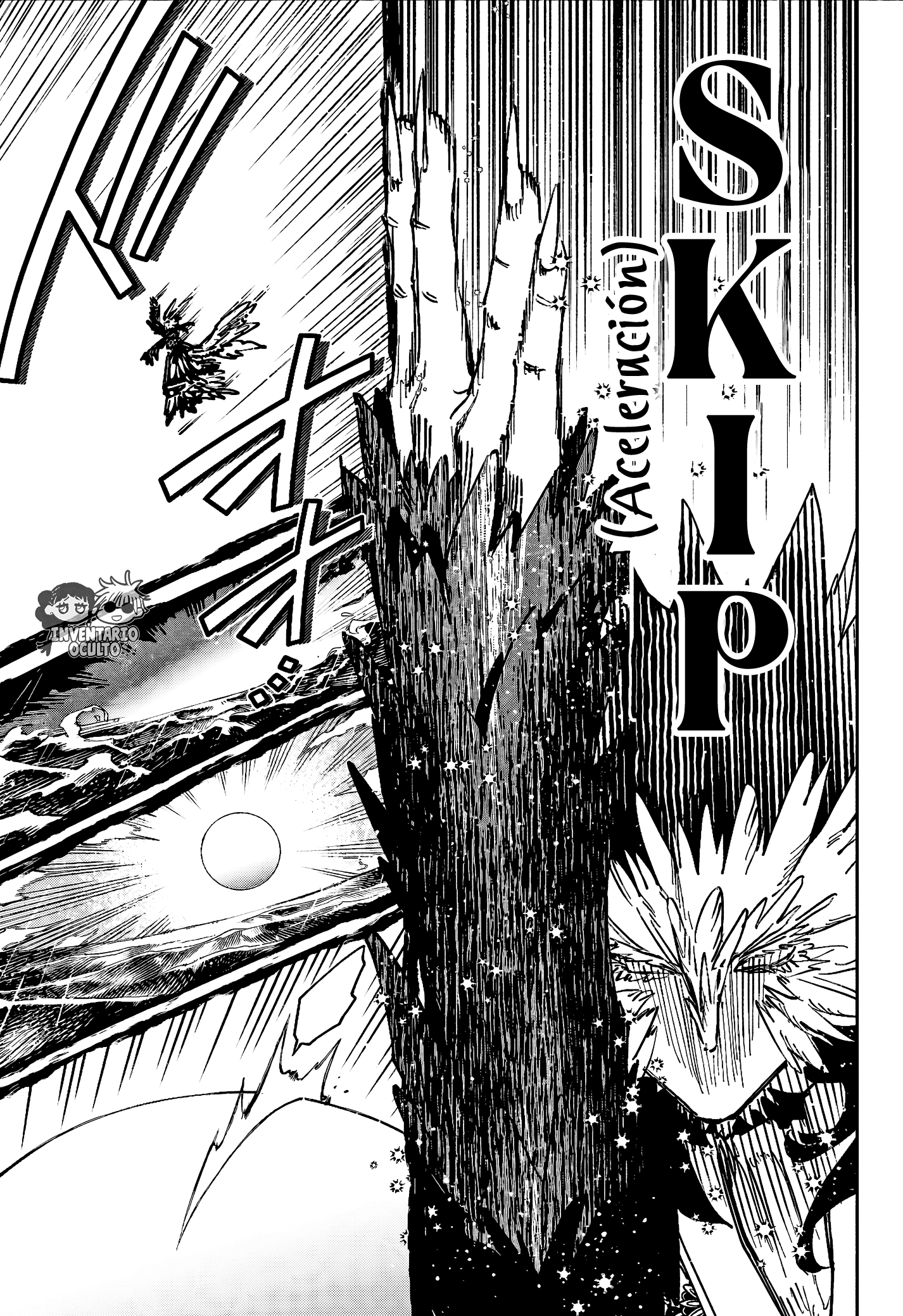 Read Ichi the Witch ES Manga Online