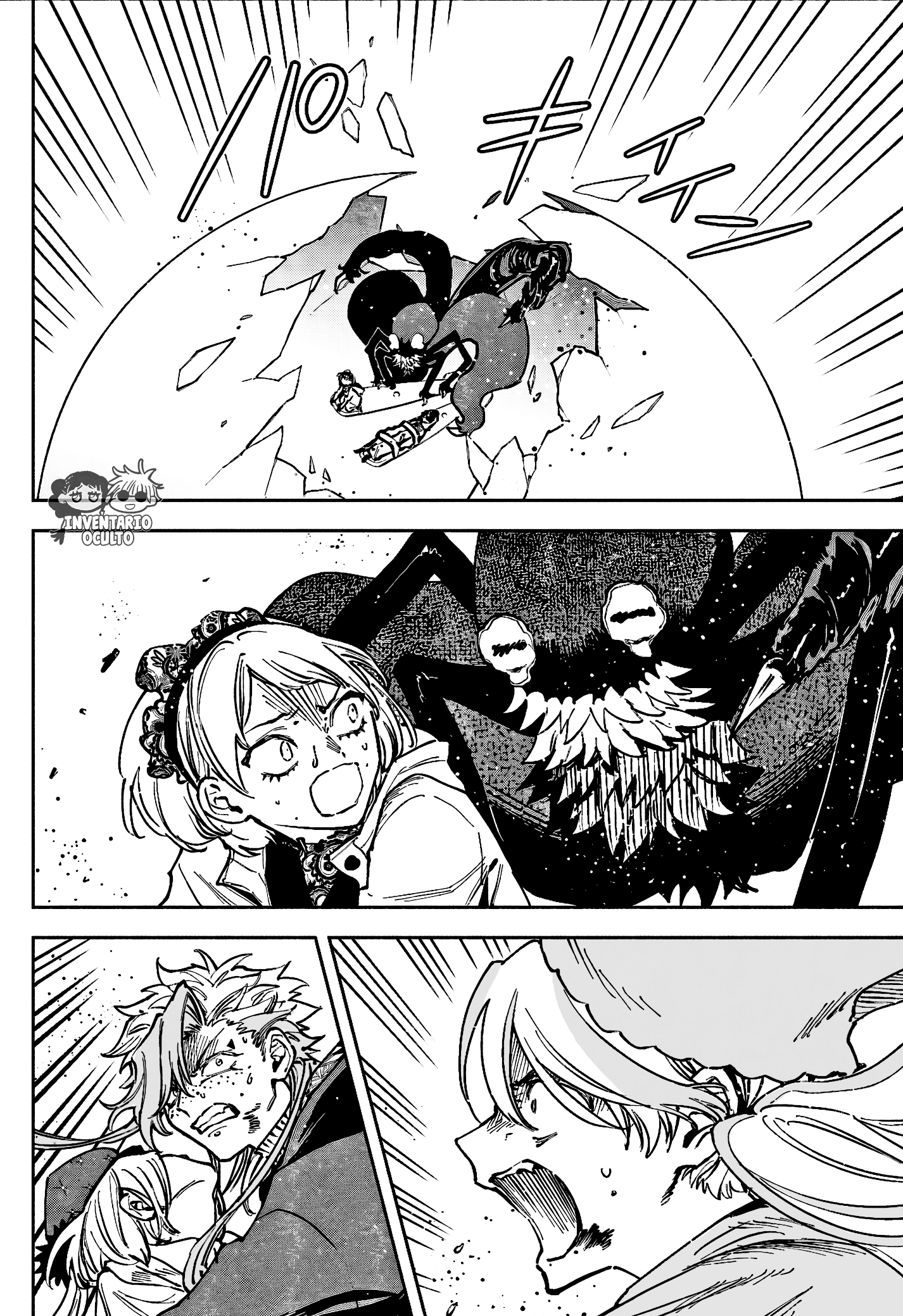 Read Ichi the Witch ES Manga Online