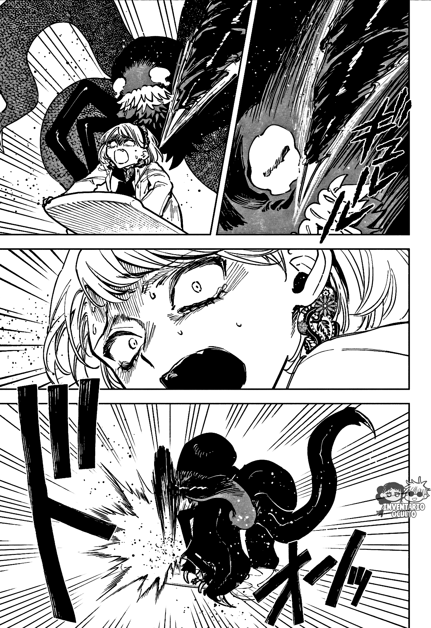 Read Ichi the Witch ES Manga Online