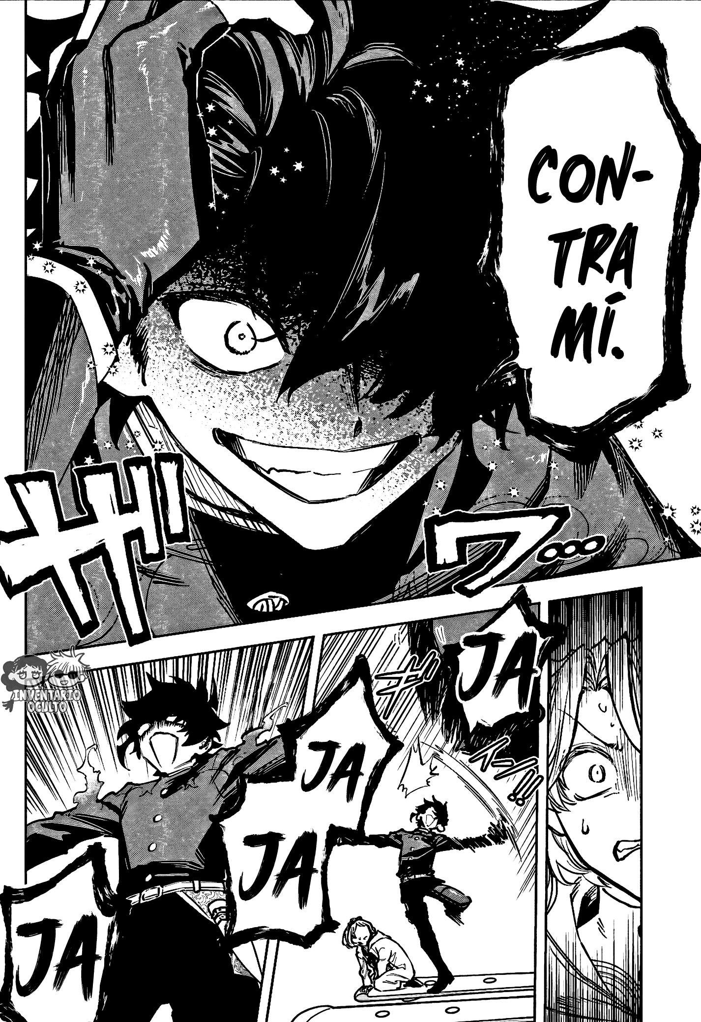Read Ichi the Witch ES Manga Online