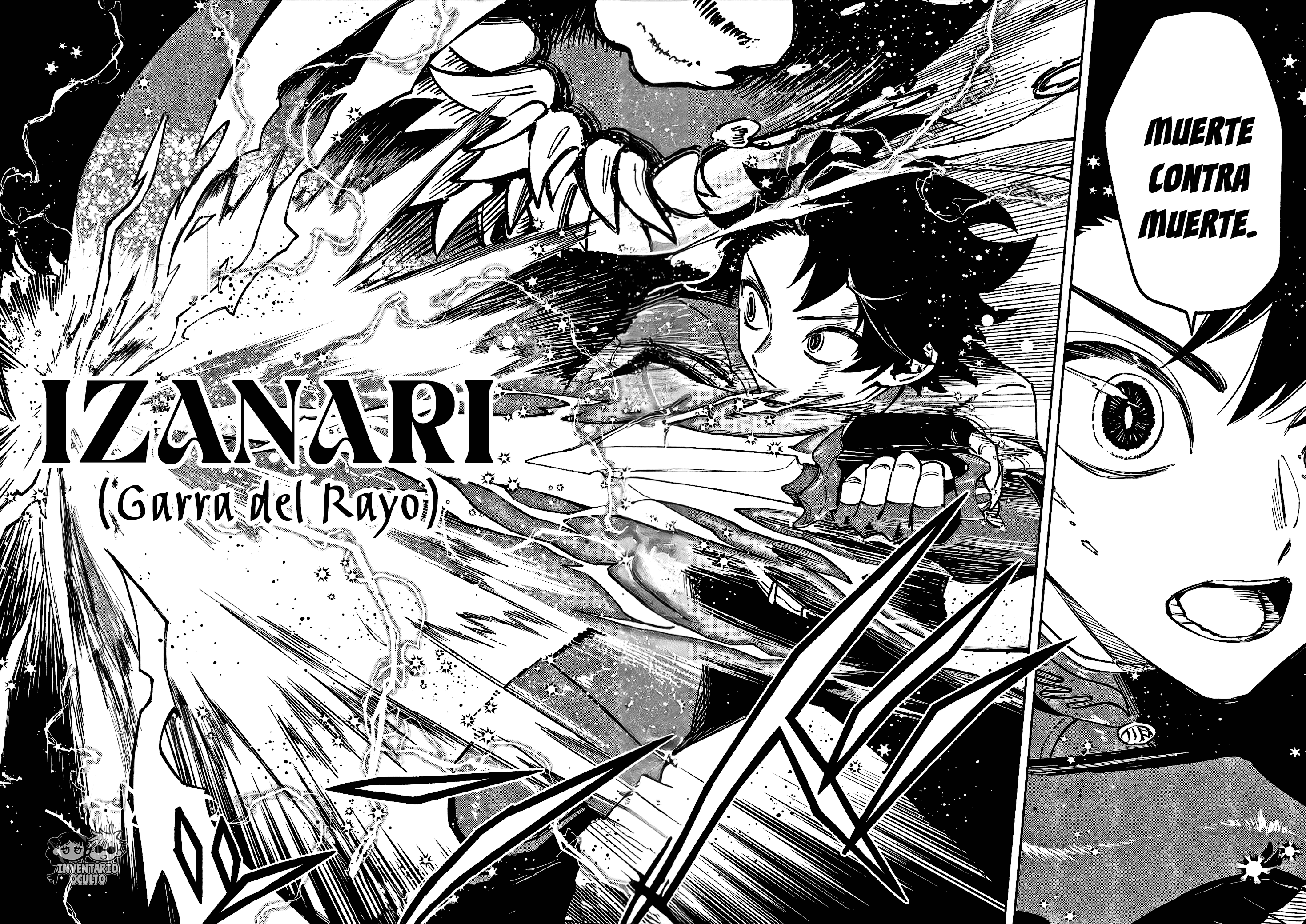 Read Ichi the Witch ES Manga Online