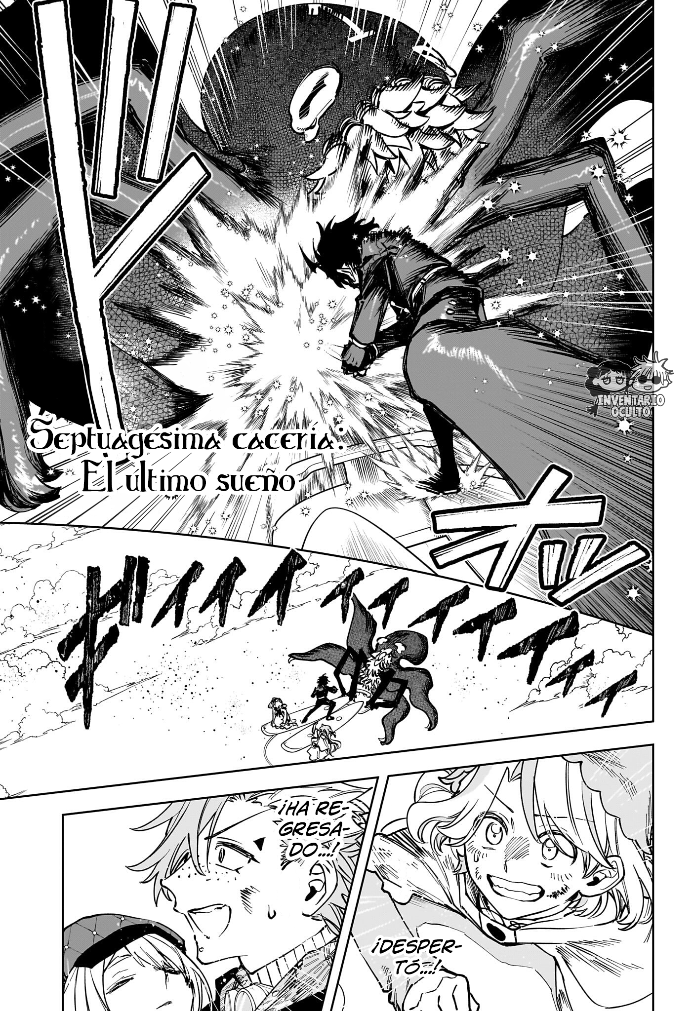 Read Ichi the Witch ES Manga Online
