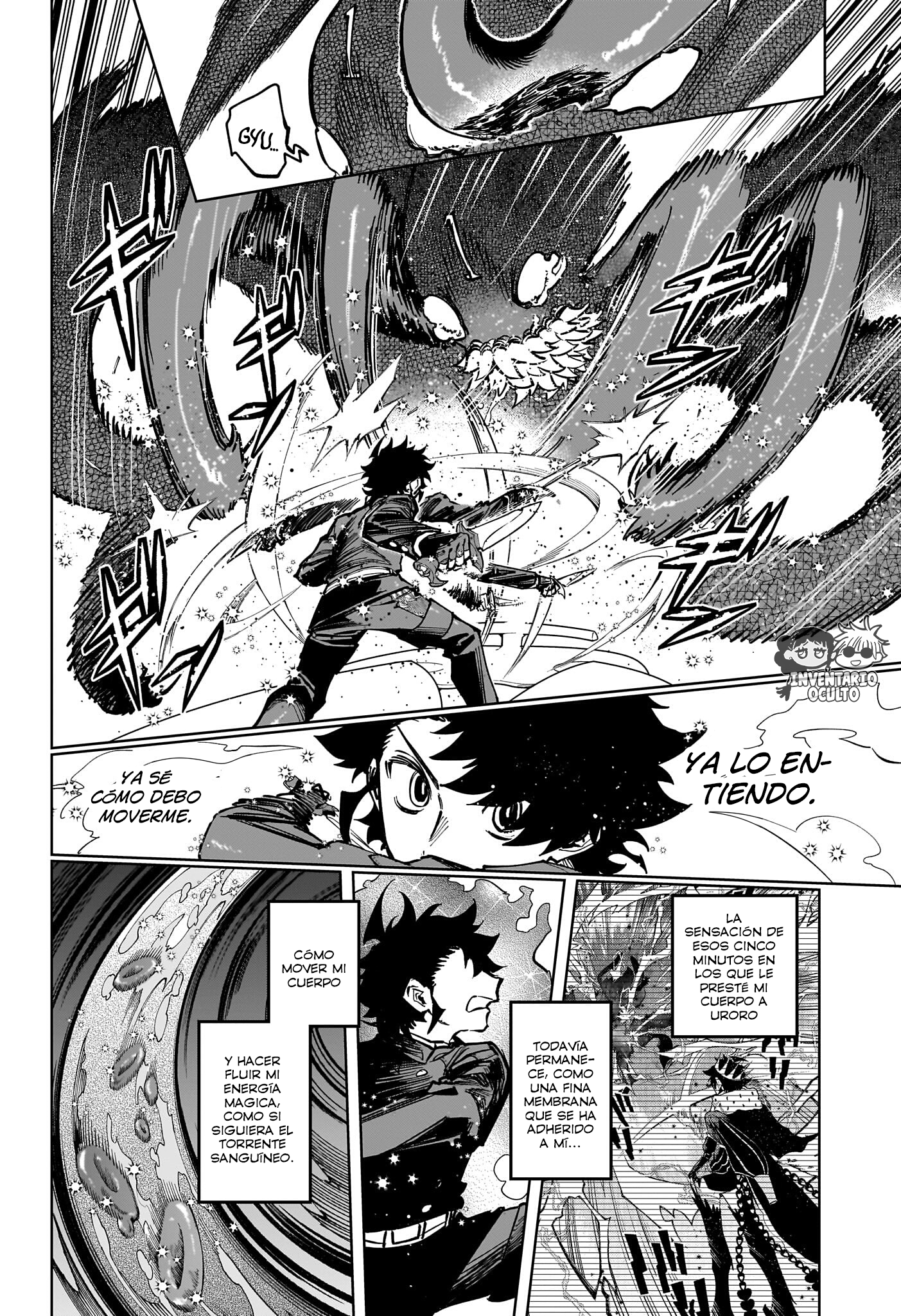 Read Ichi the Witch ES Manga Online