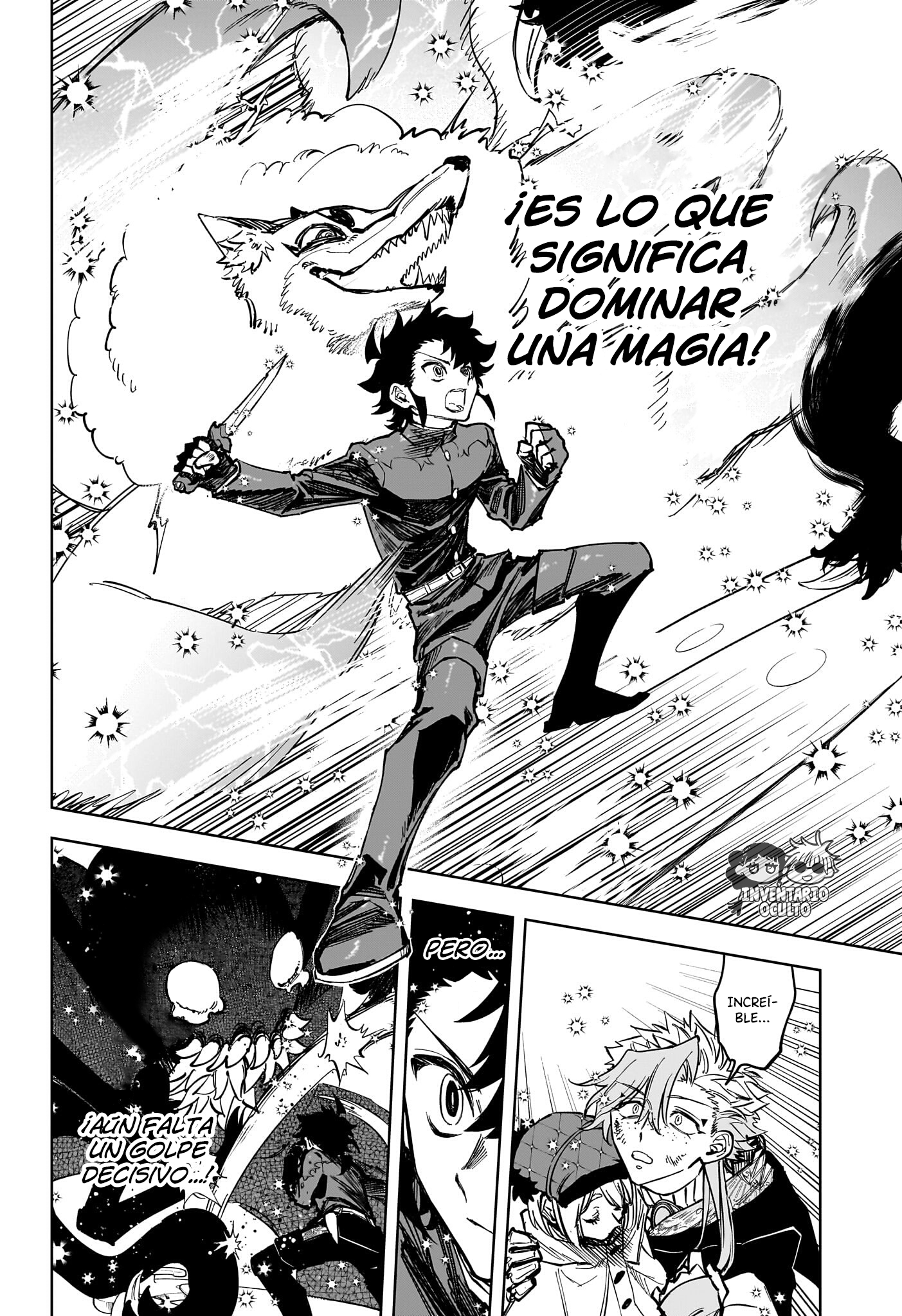 Read Ichi the Witch ES Manga Online
