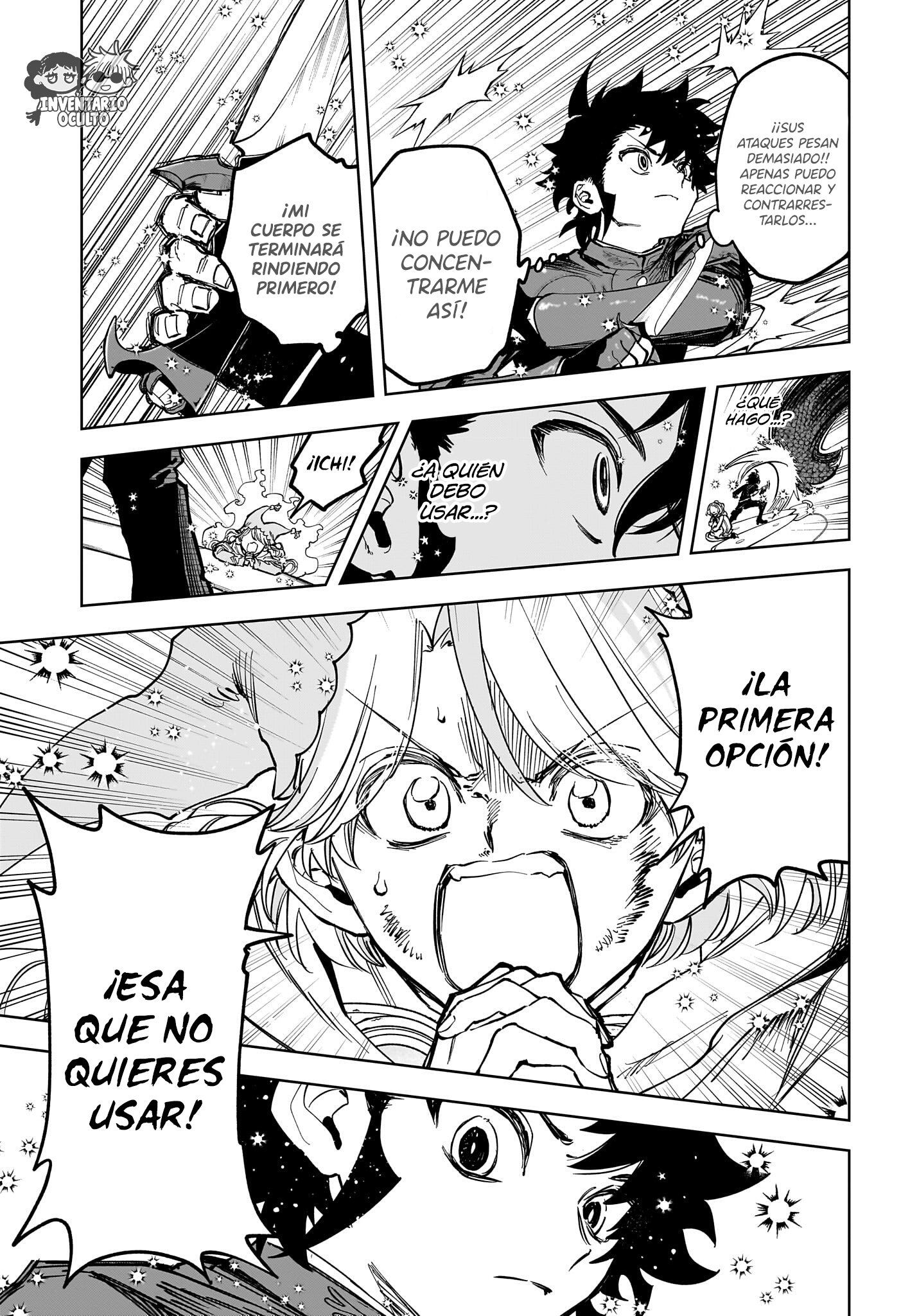 Read Ichi the Witch ES Manga Online