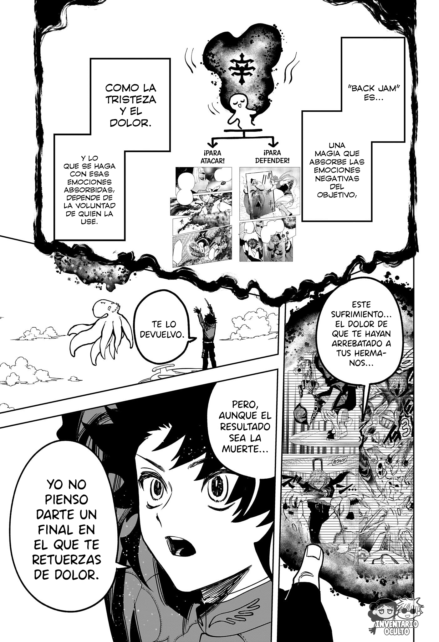 Read Ichi the Witch ES Manga Online
