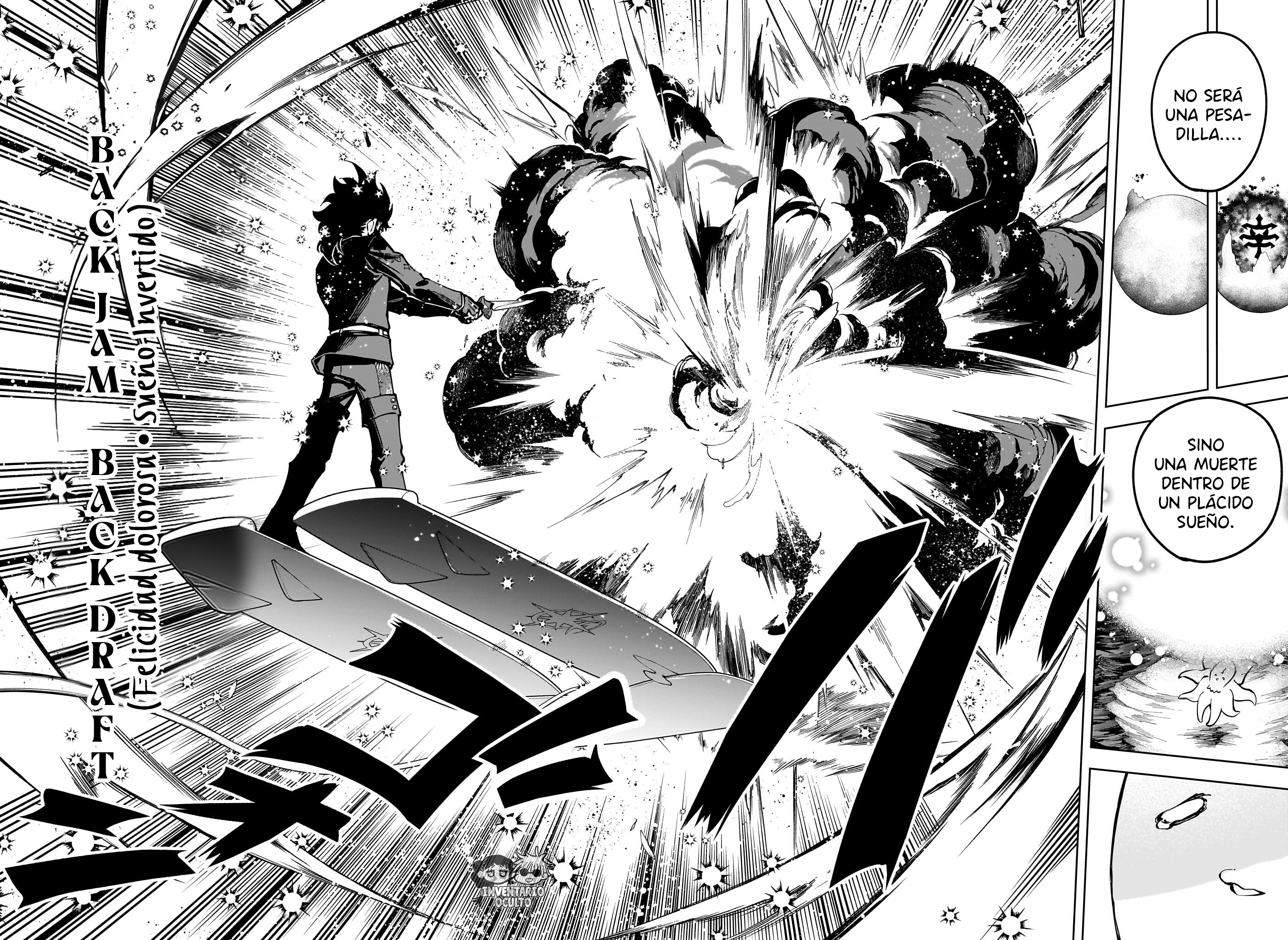 Read Ichi the Witch ES Manga Online