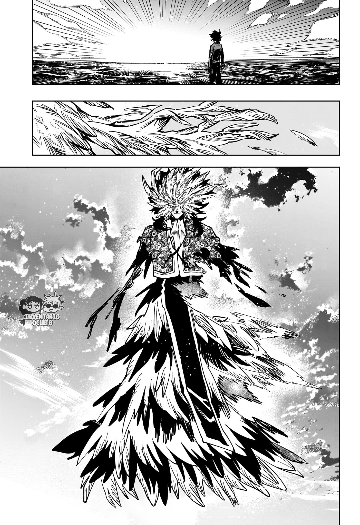 Read Ichi the Witch ES Manga Online