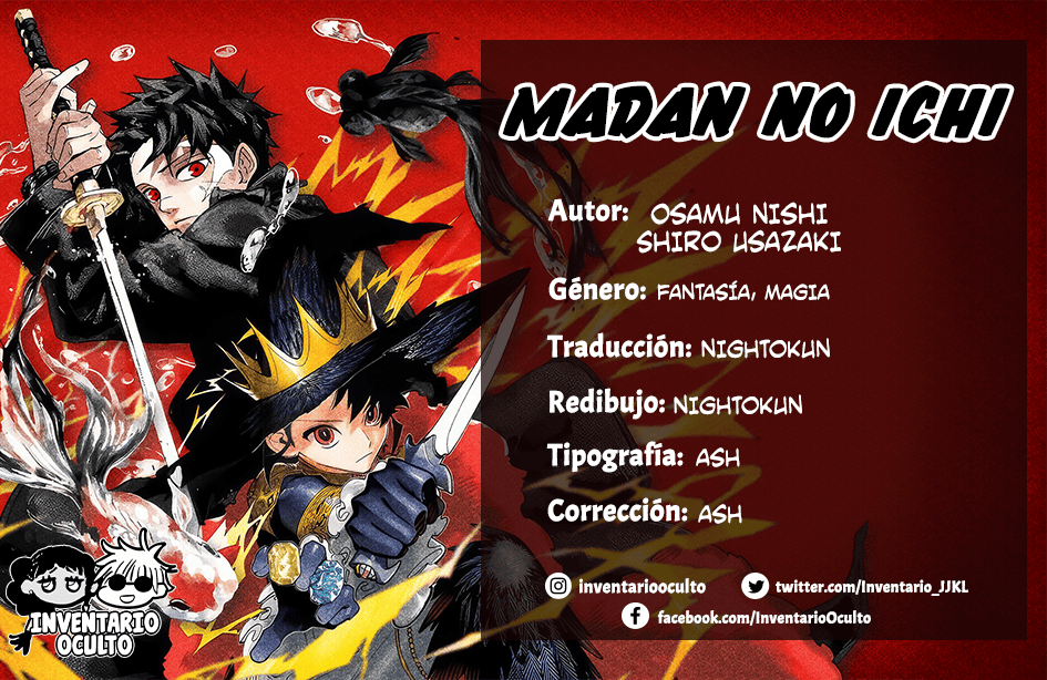 Read Ichi the Witch ES Manga Online