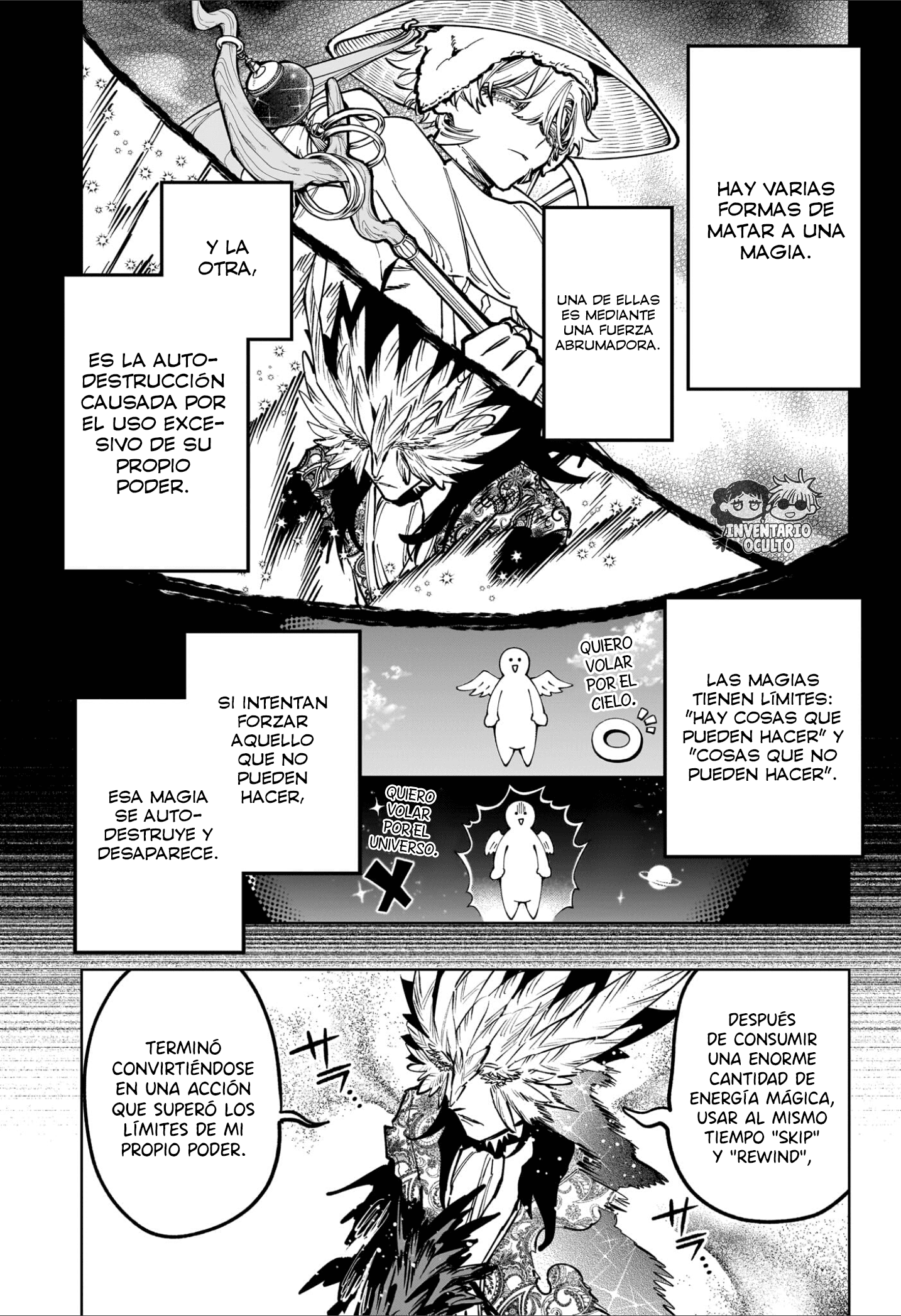 Read Ichi the Witch ES Manga Online
