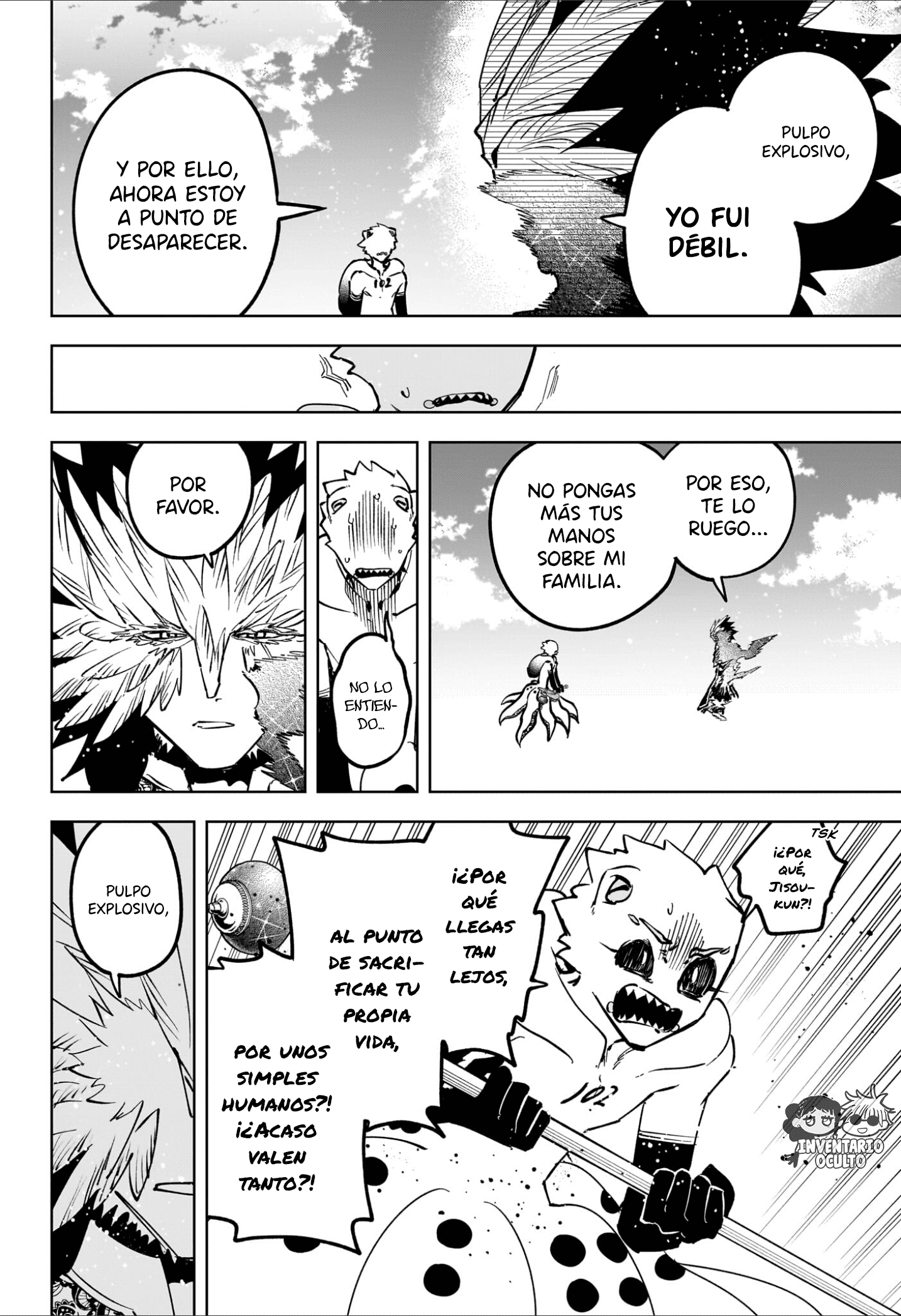 Read Ichi the Witch ES Manga Online
