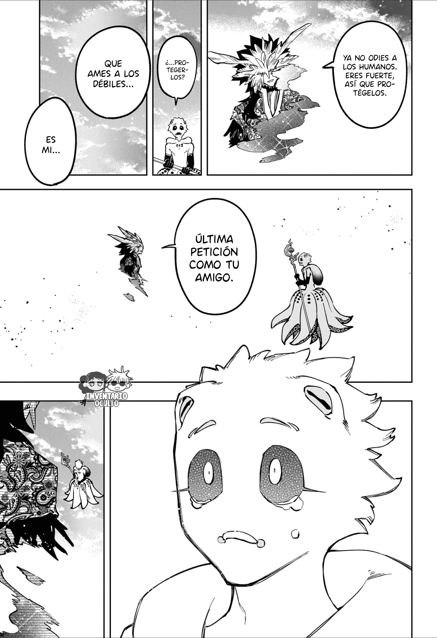 Read Ichi the Witch ES Manga Online