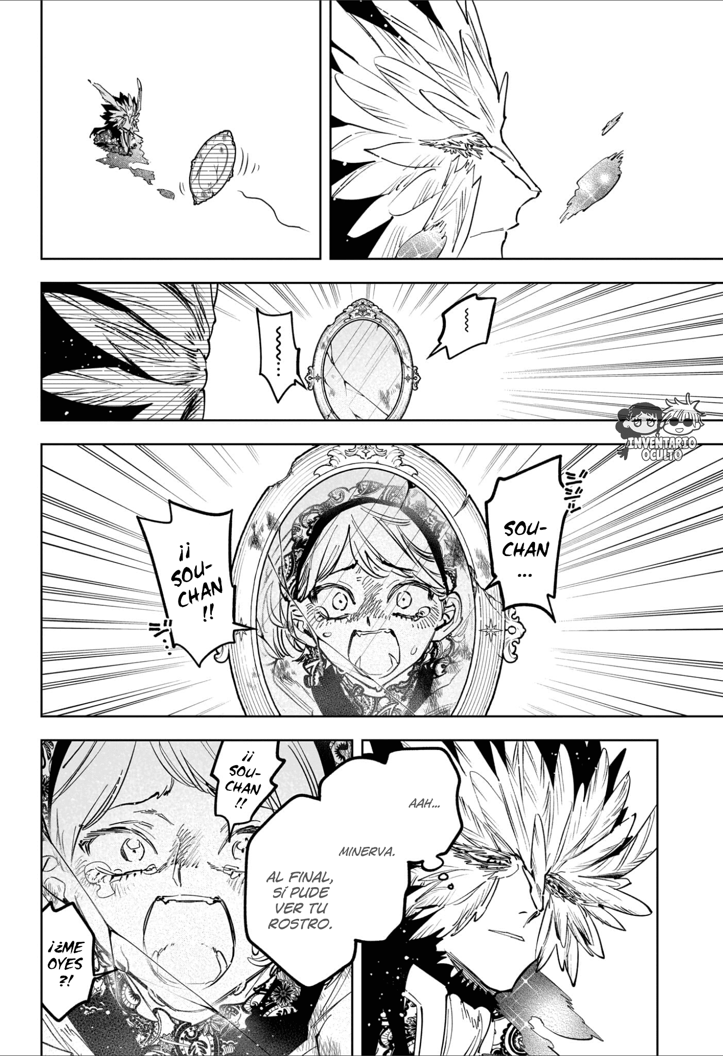 Read Ichi the Witch ES Manga Online