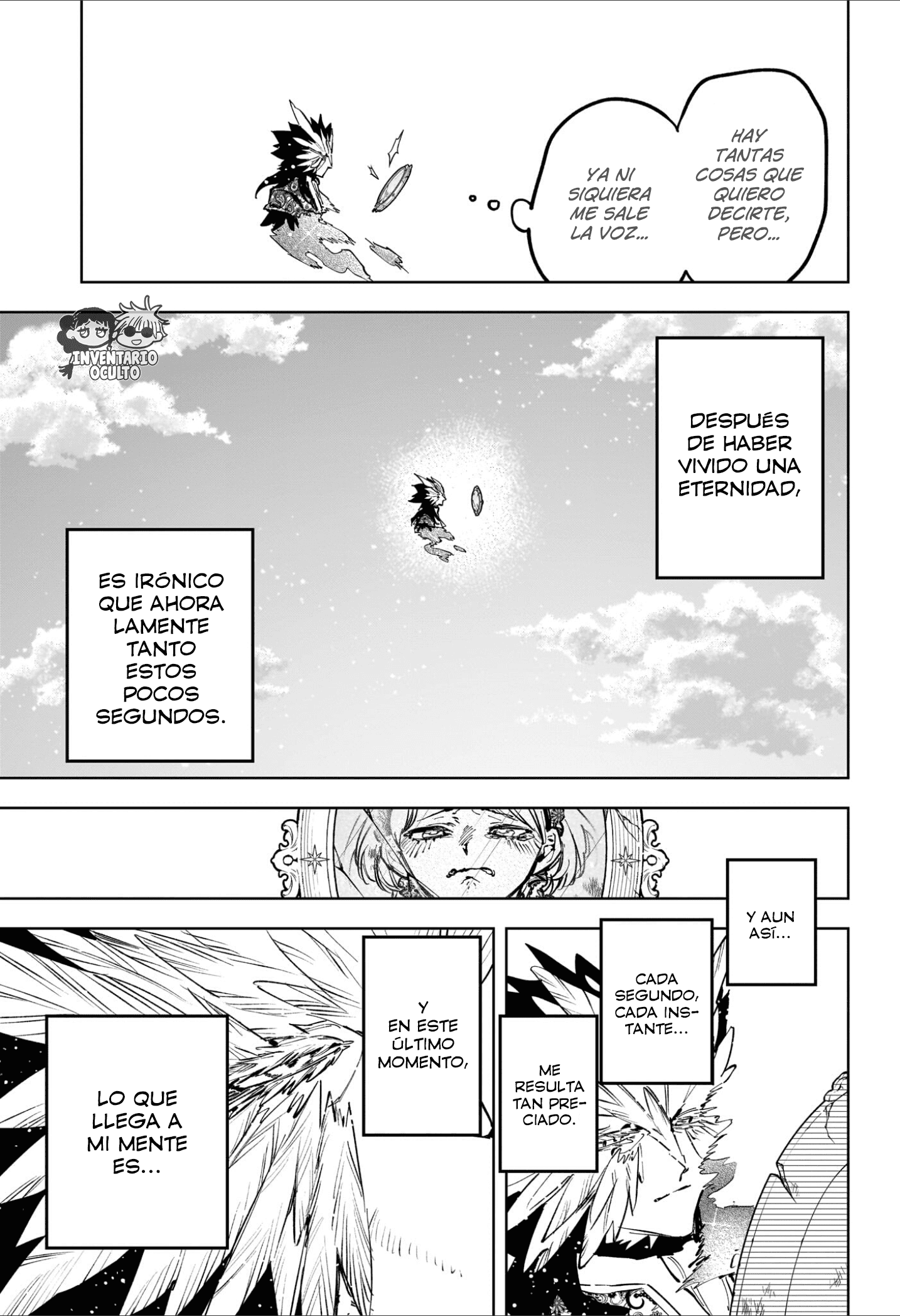 Read Ichi the Witch ES Manga Online