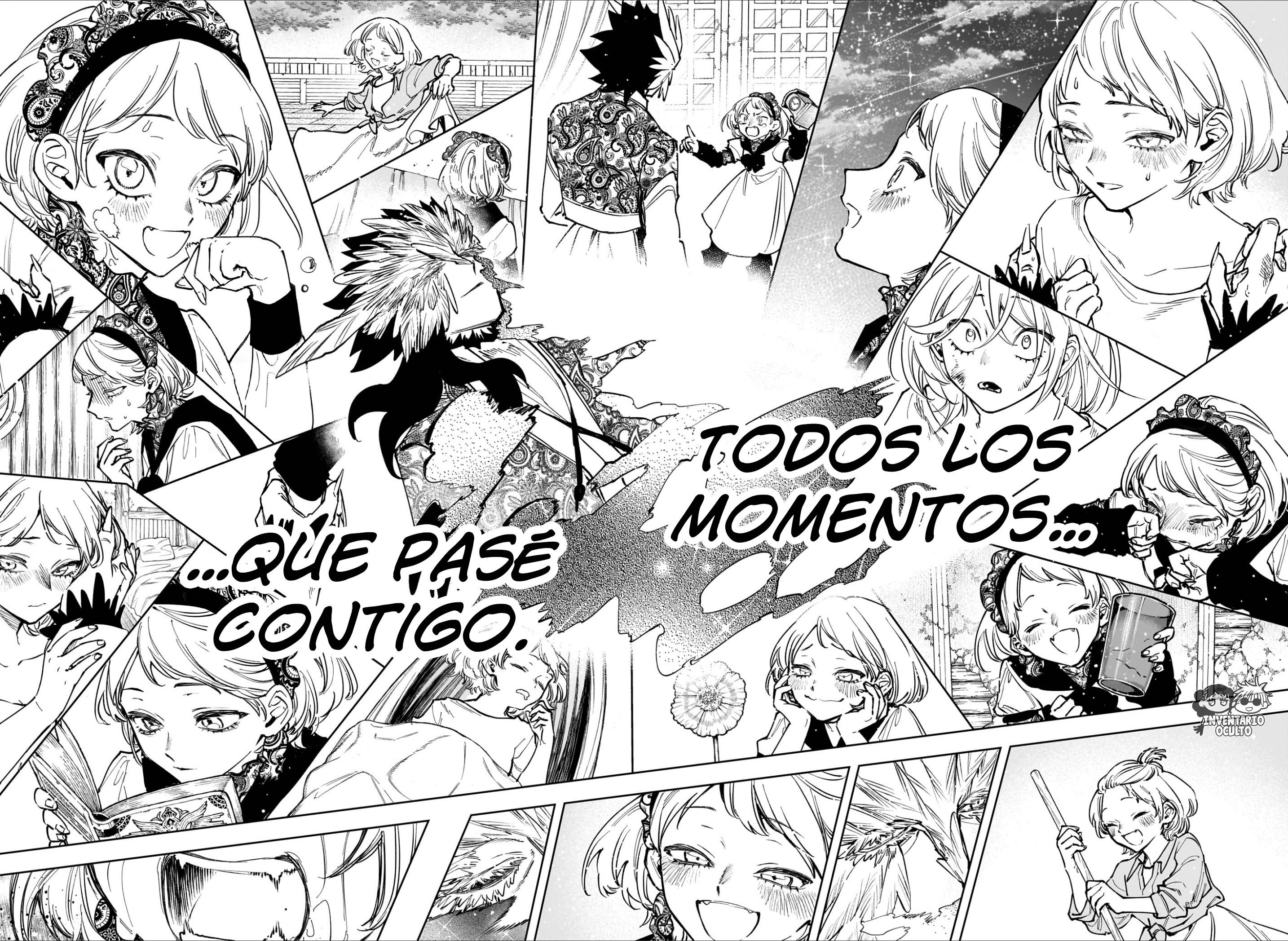 Read Ichi the Witch ES Manga Online