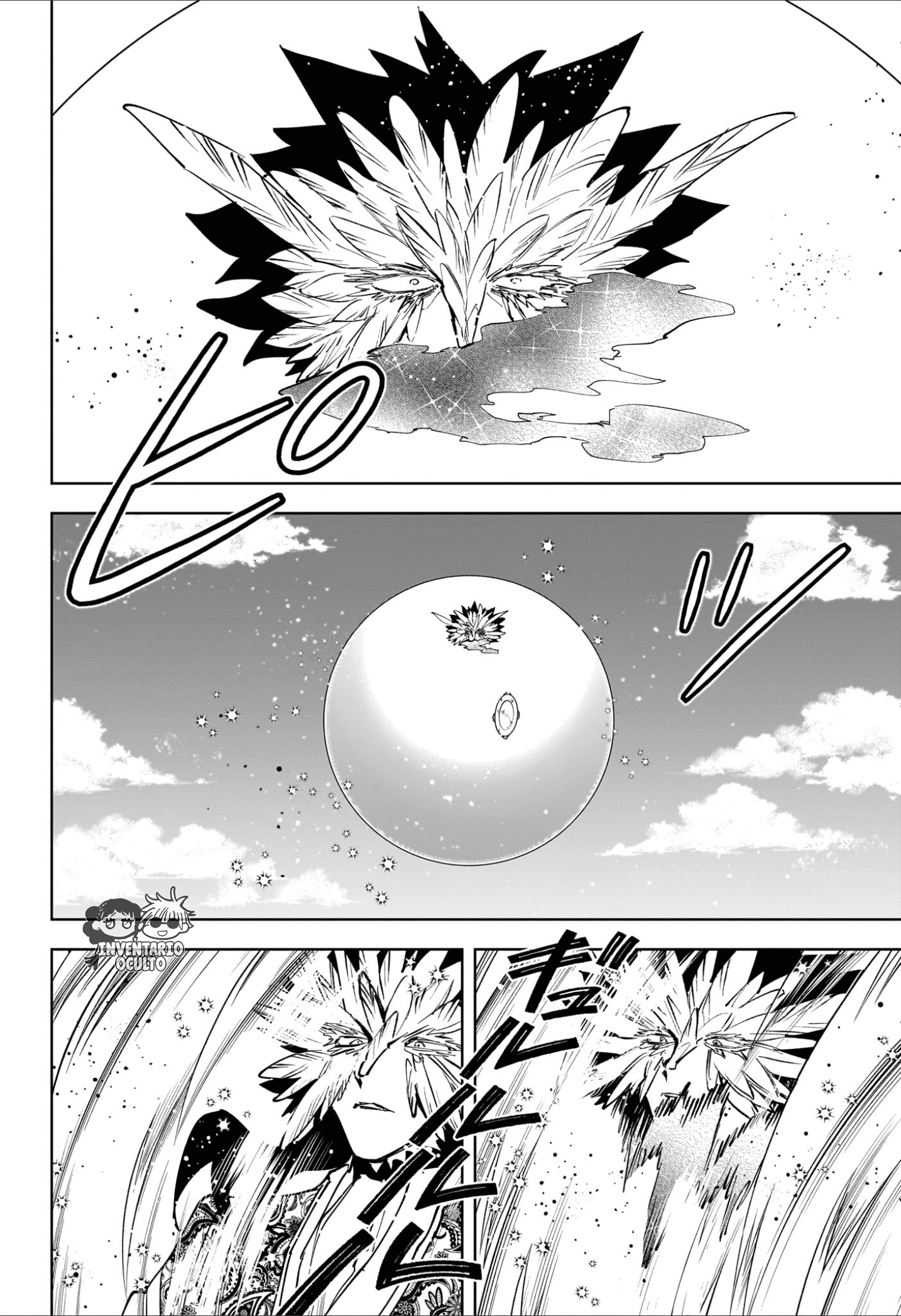 Read Ichi the Witch ES Manga Online