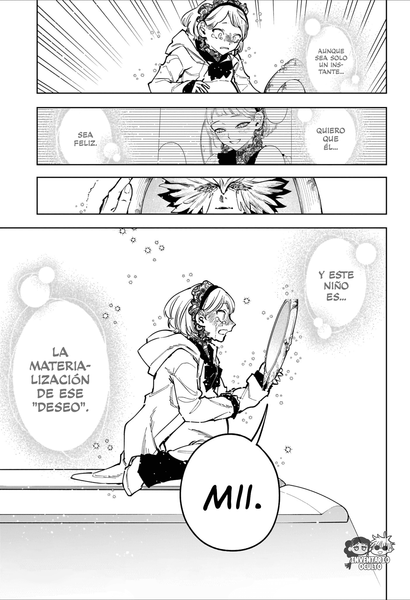 Read Ichi the Witch ES Manga Online