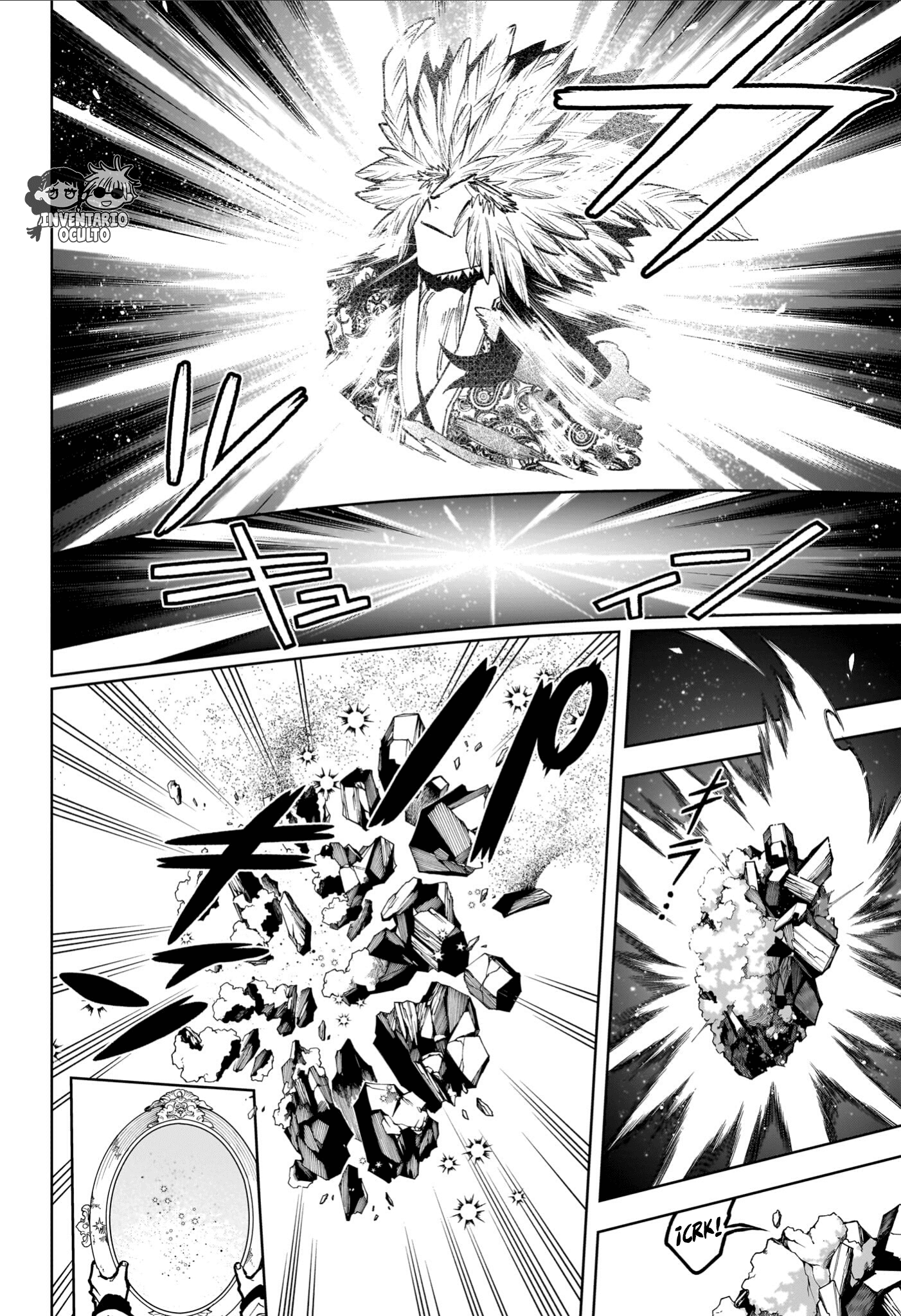 Read Ichi the Witch ES Manga Online