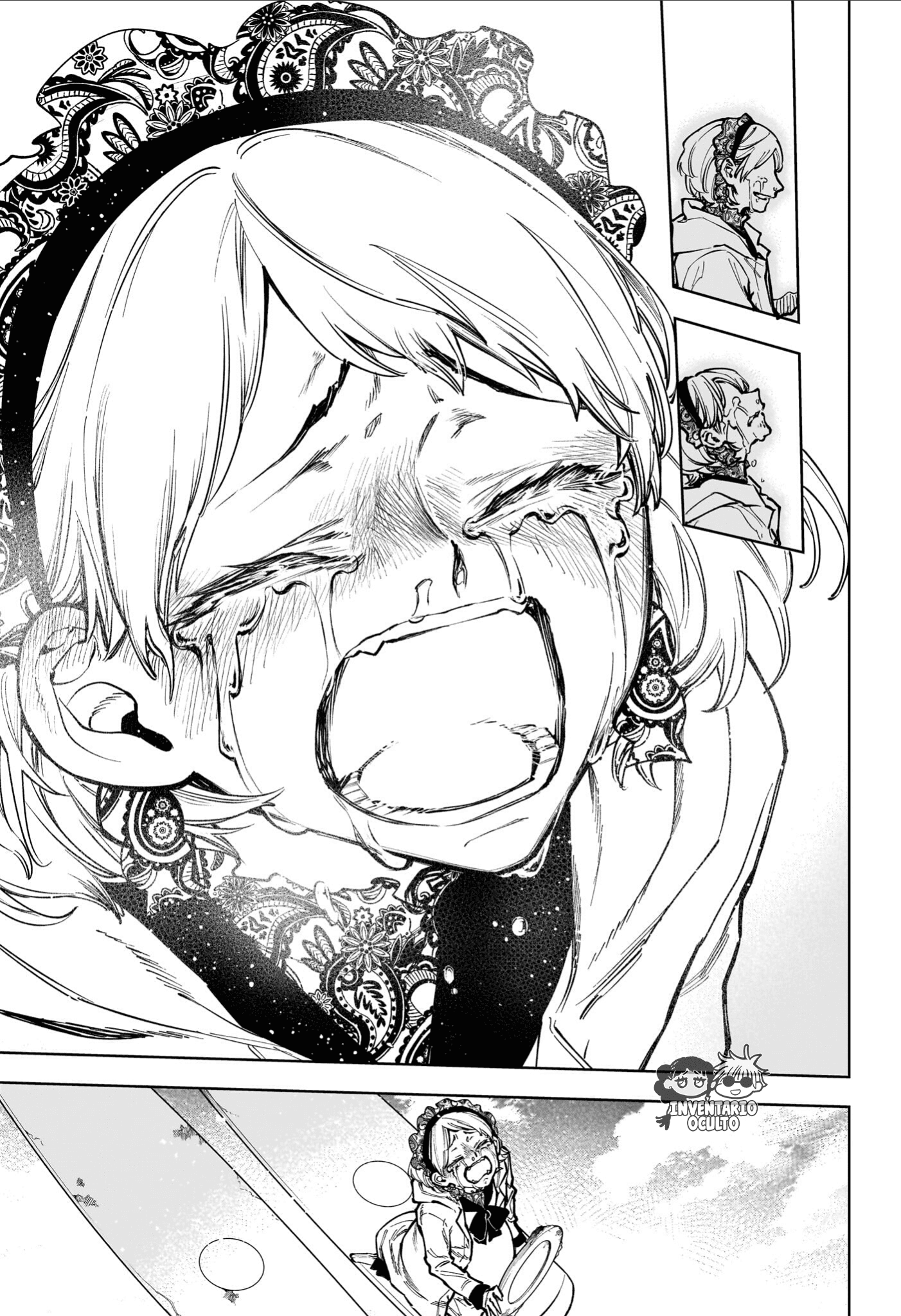 Read Ichi the Witch ES Manga Online