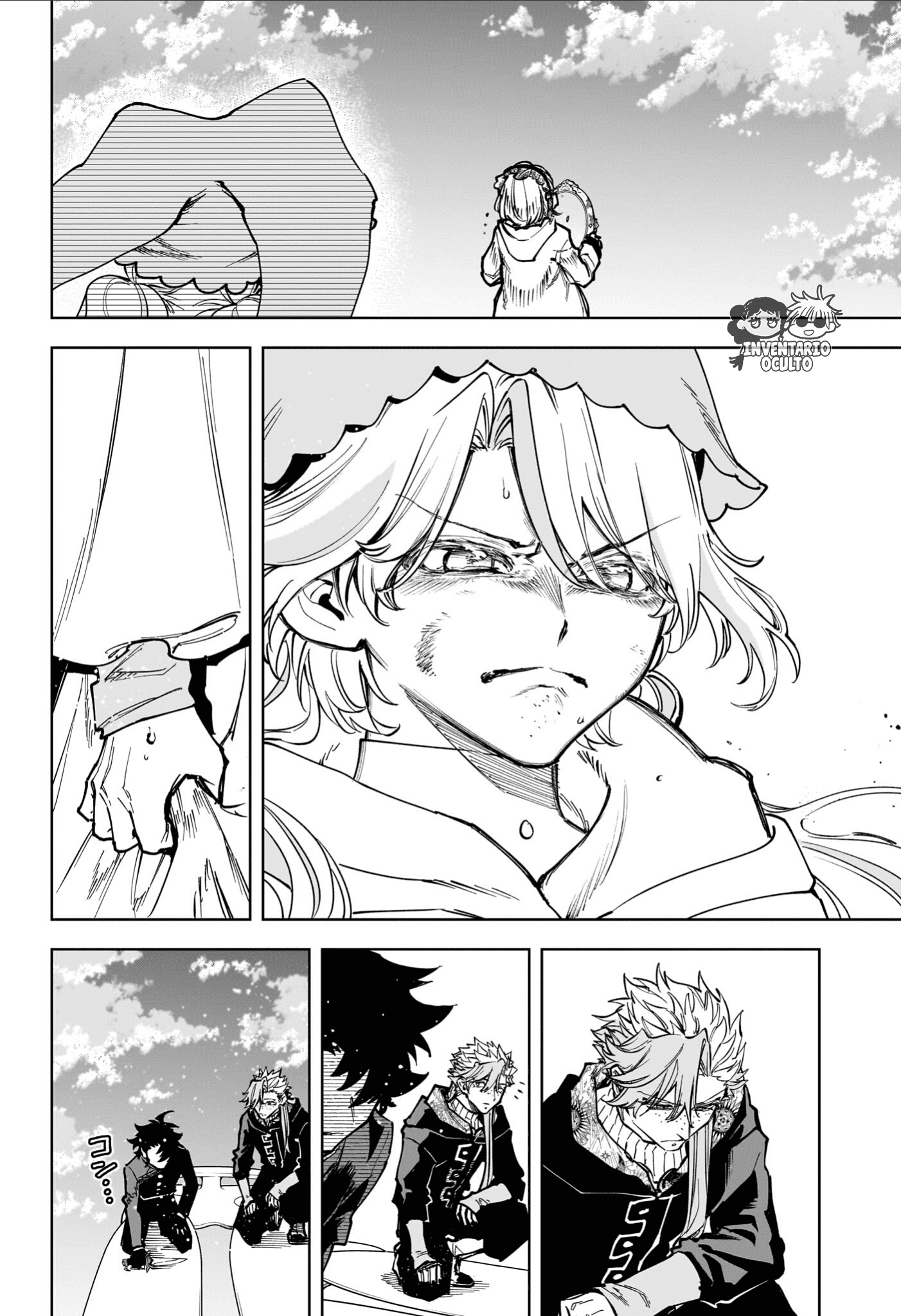 Read Ichi the Witch ES Manga Online