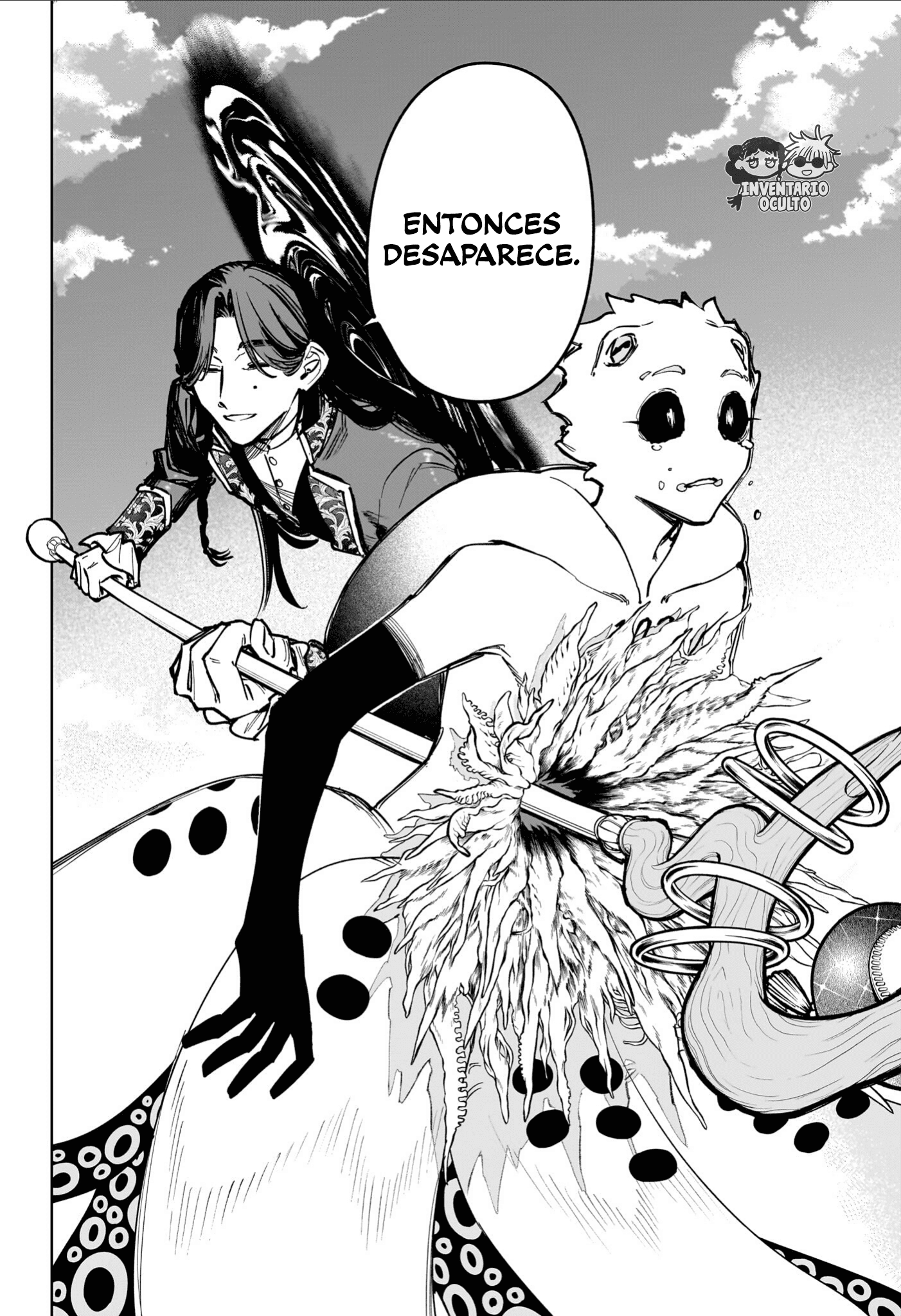 Read Ichi the Witch ES Manga Online