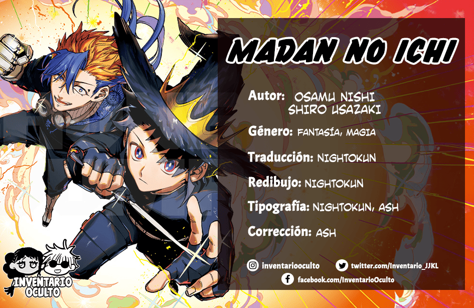 Read Ichi the Witch ES Manga Online