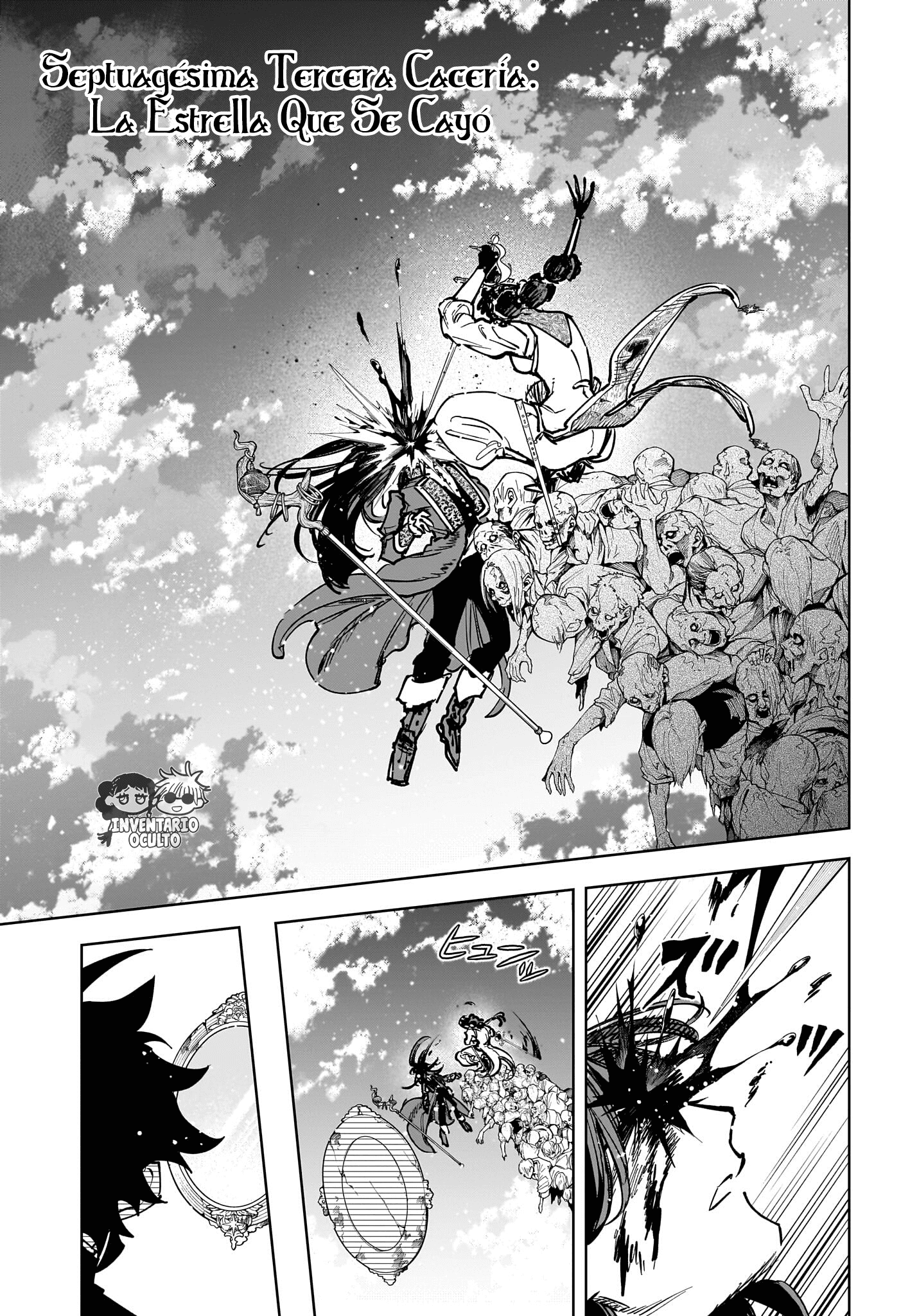 Read Ichi the Witch ES Manga Online