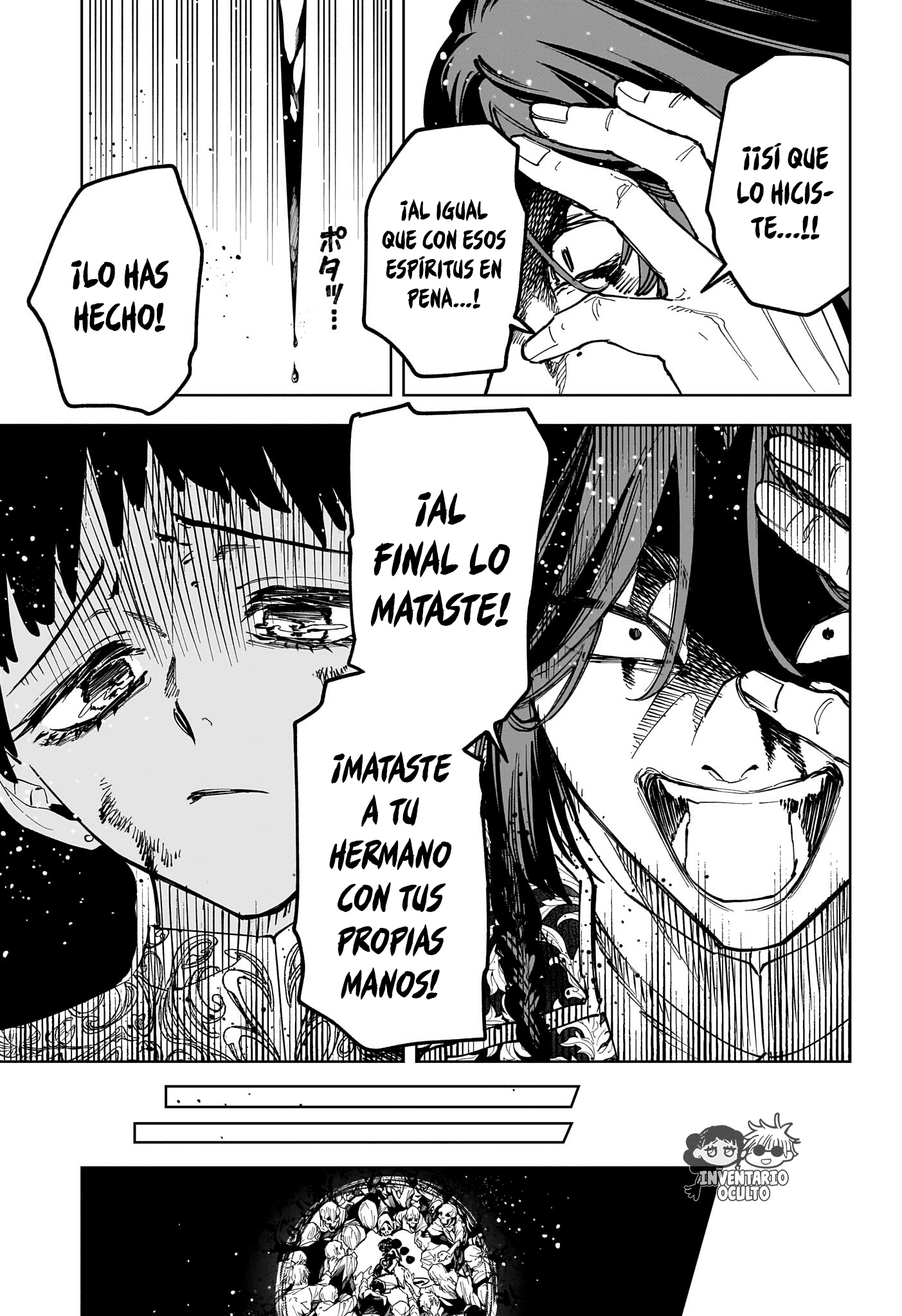 Read Ichi the Witch ES Manga Online