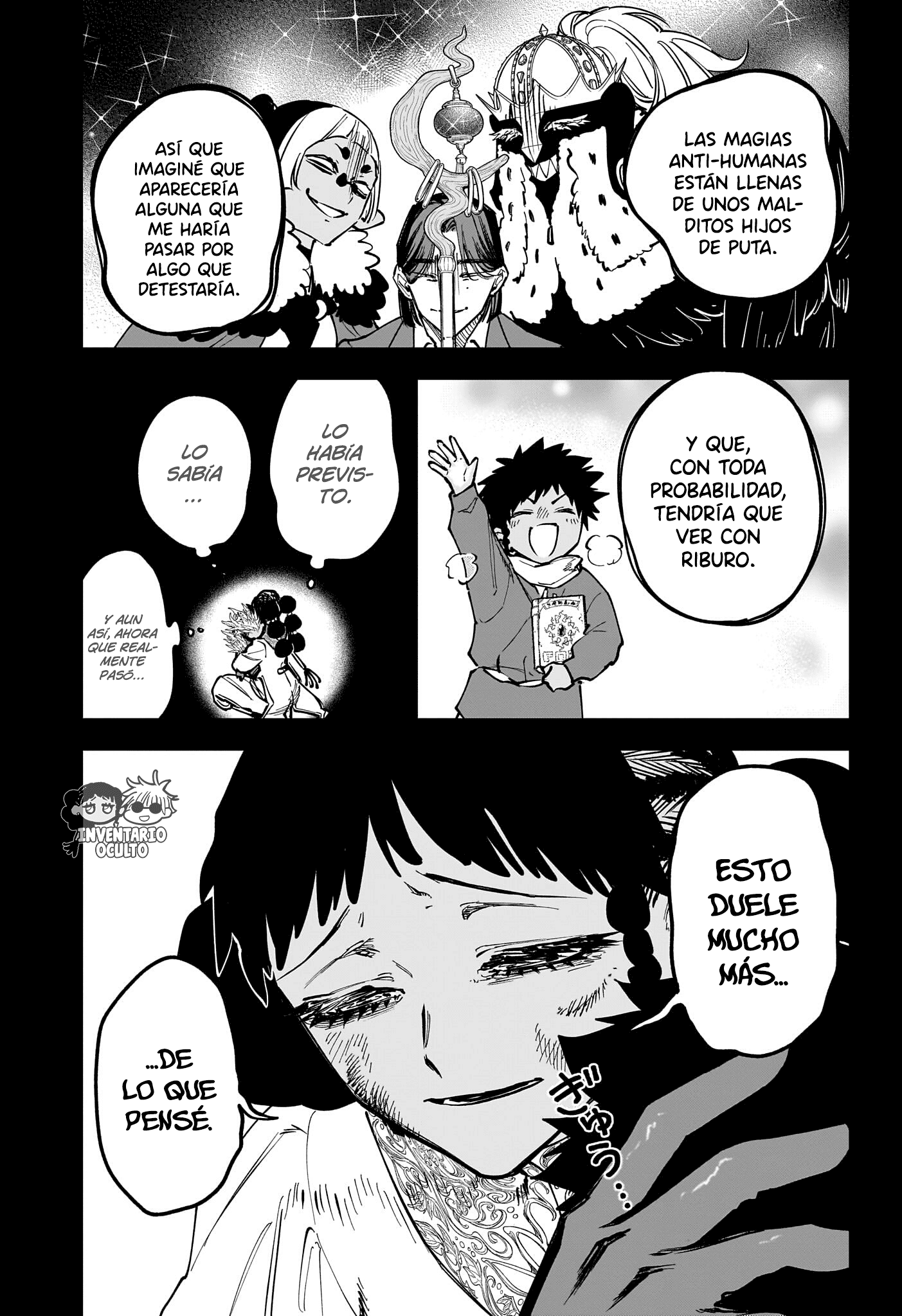 Read Ichi the Witch ES Manga Online