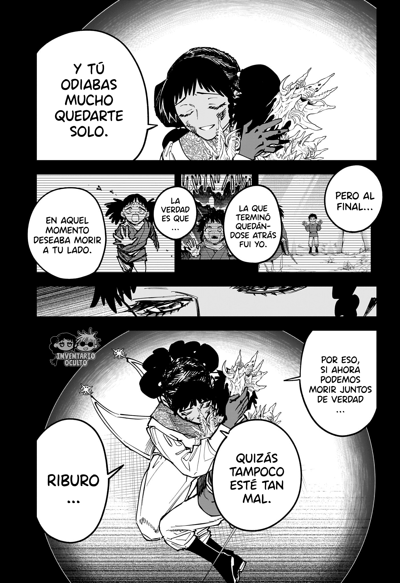 Read Ichi the Witch ES Manga Online
