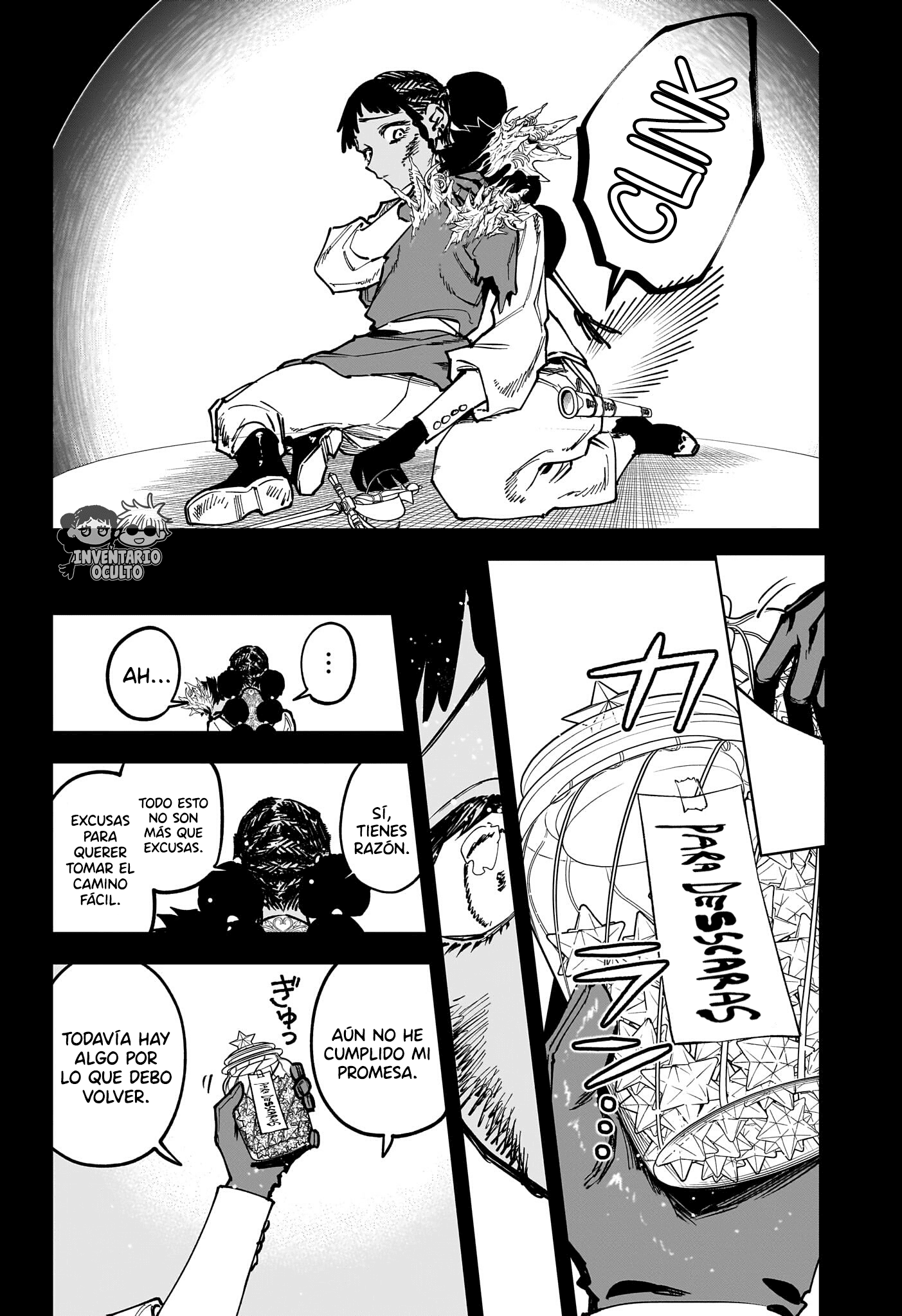 Read Ichi the Witch ES Manga Online