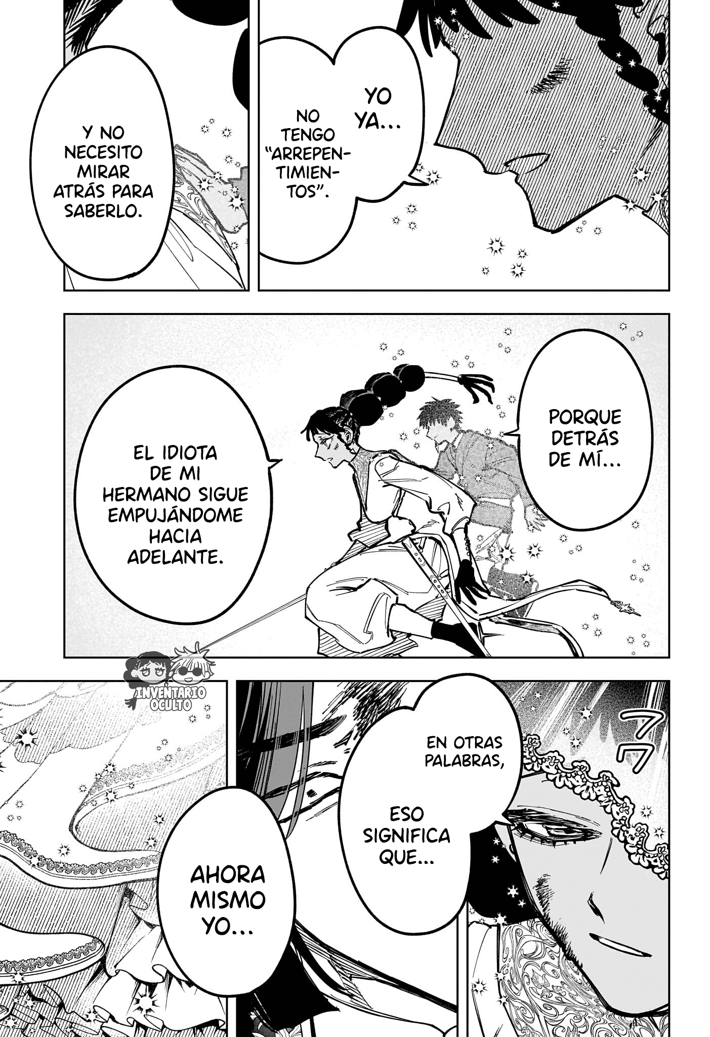 Read Ichi the Witch ES Manga Online