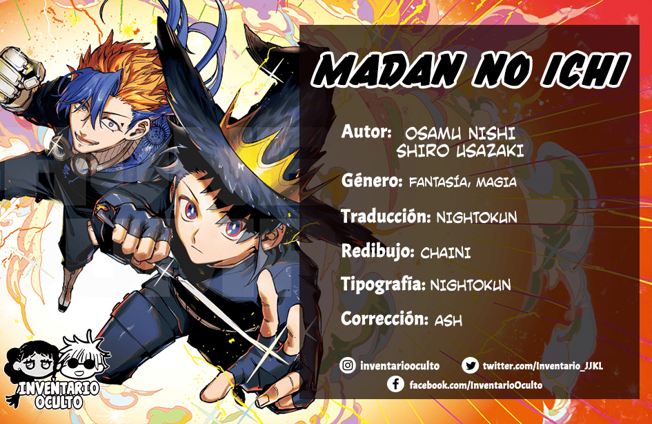 Read Ichi the Witch ES Manga Online