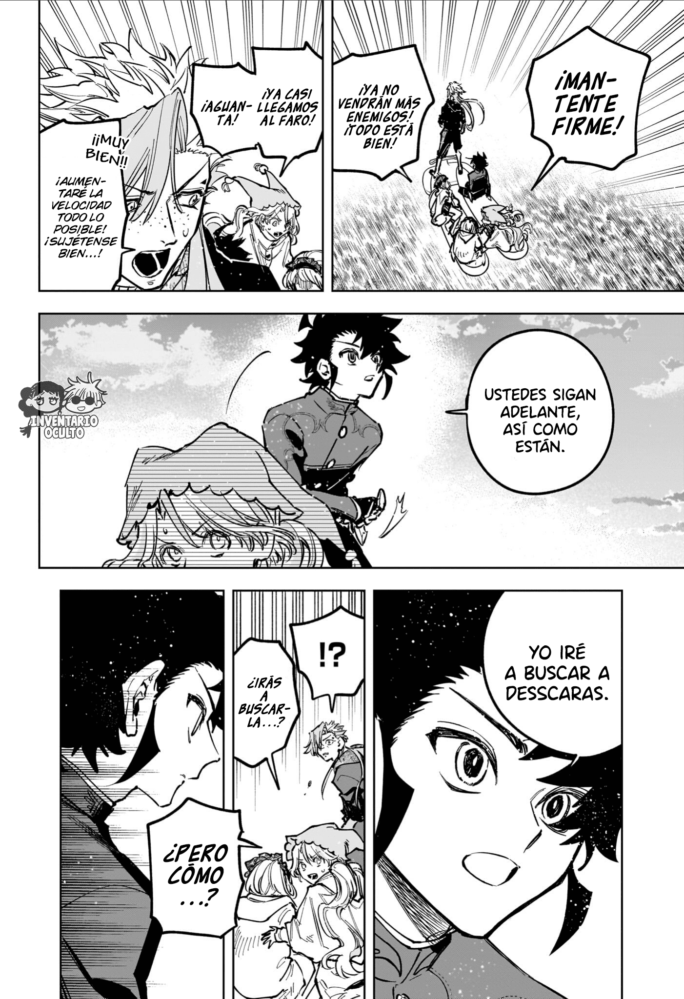 Read Ichi the Witch ES Manga Online