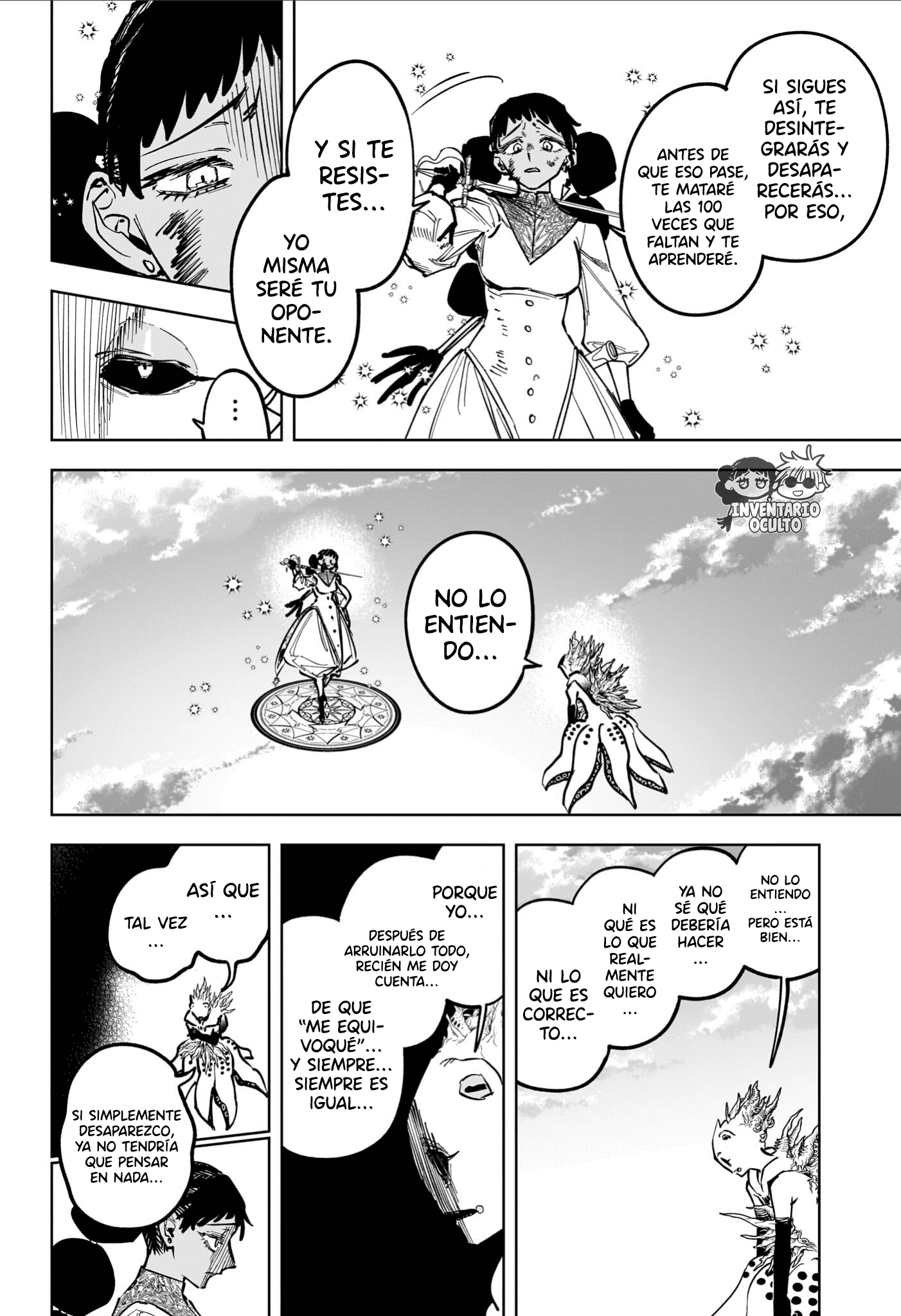 Read Ichi the Witch ES Manga Online
