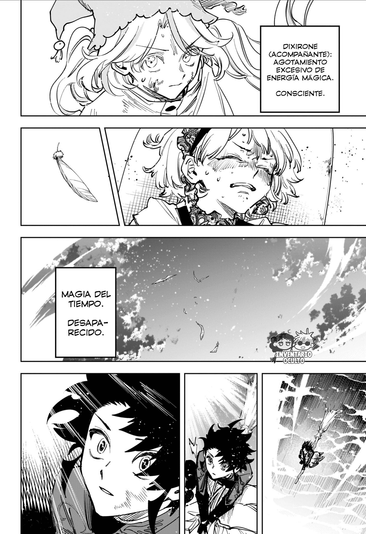 Read Ichi the Witch ES Manga Online