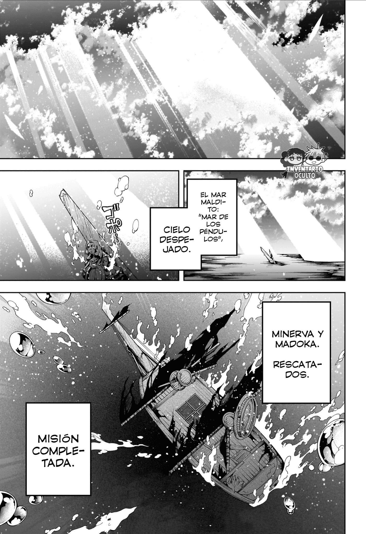 Read Ichi the Witch ES Manga Online