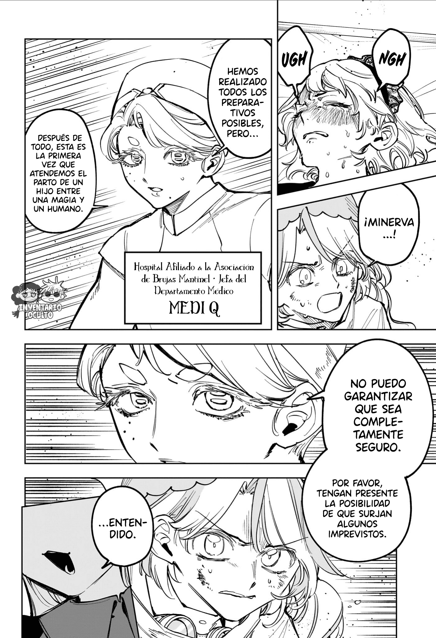 Read Ichi the Witch ES Manga Online