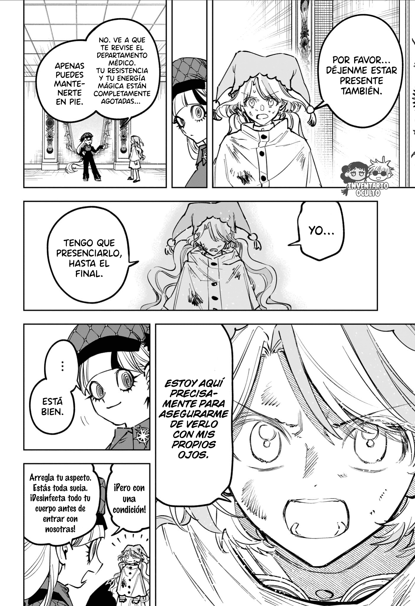 Read Ichi the Witch ES Manga Online