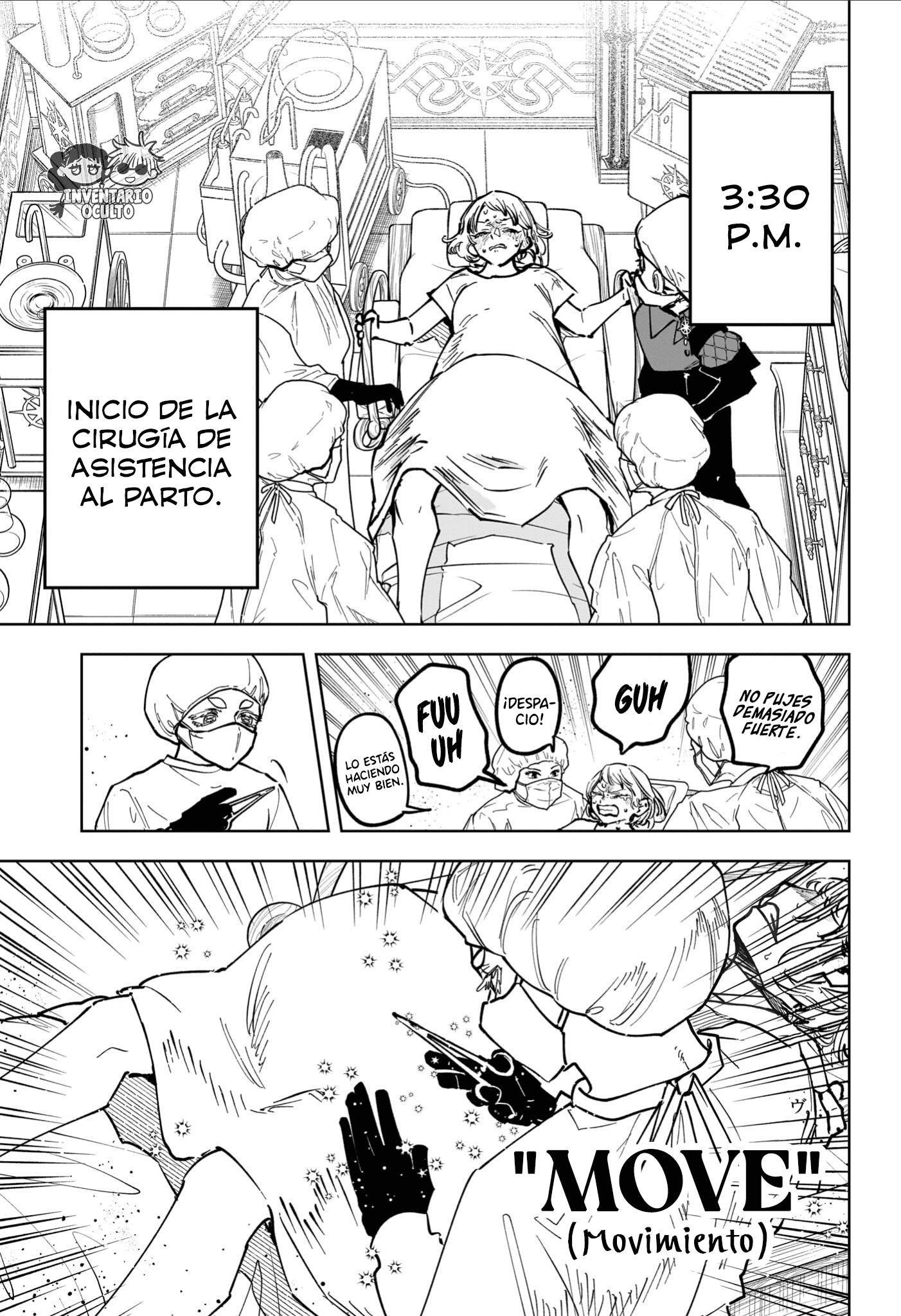 Read Ichi the Witch ES Manga Online