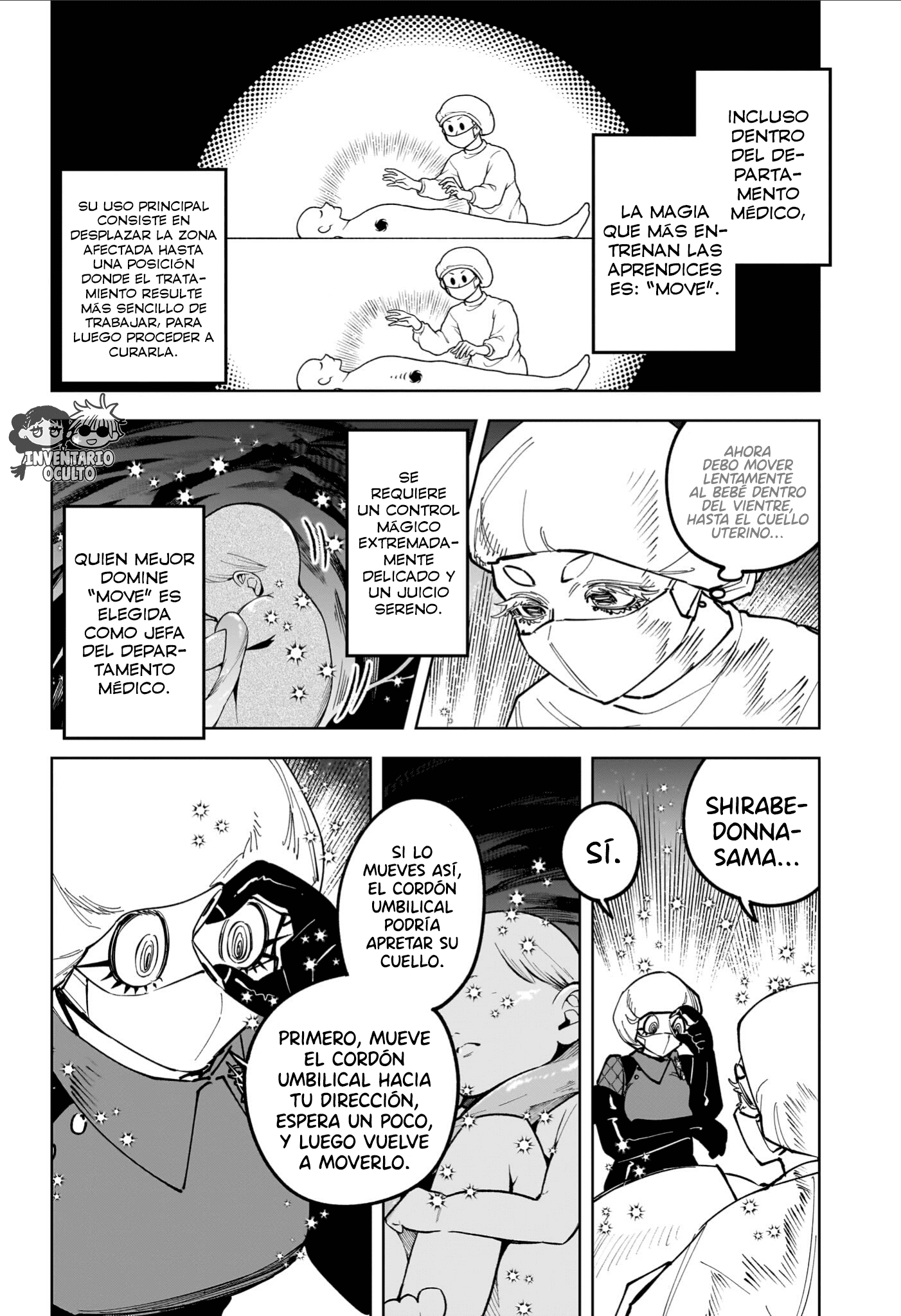 Read Ichi the Witch ES Manga Online