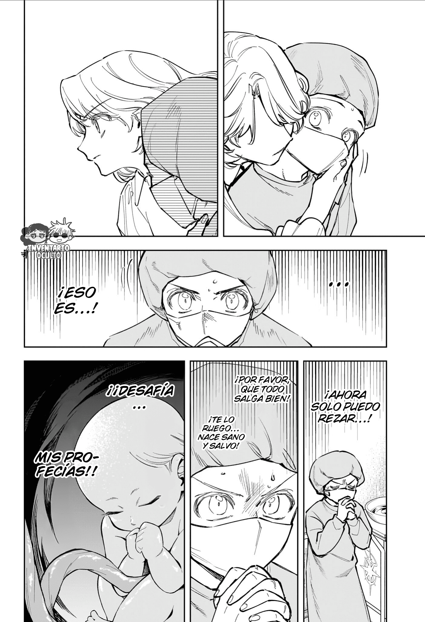 Read Ichi the Witch ES Manga Online