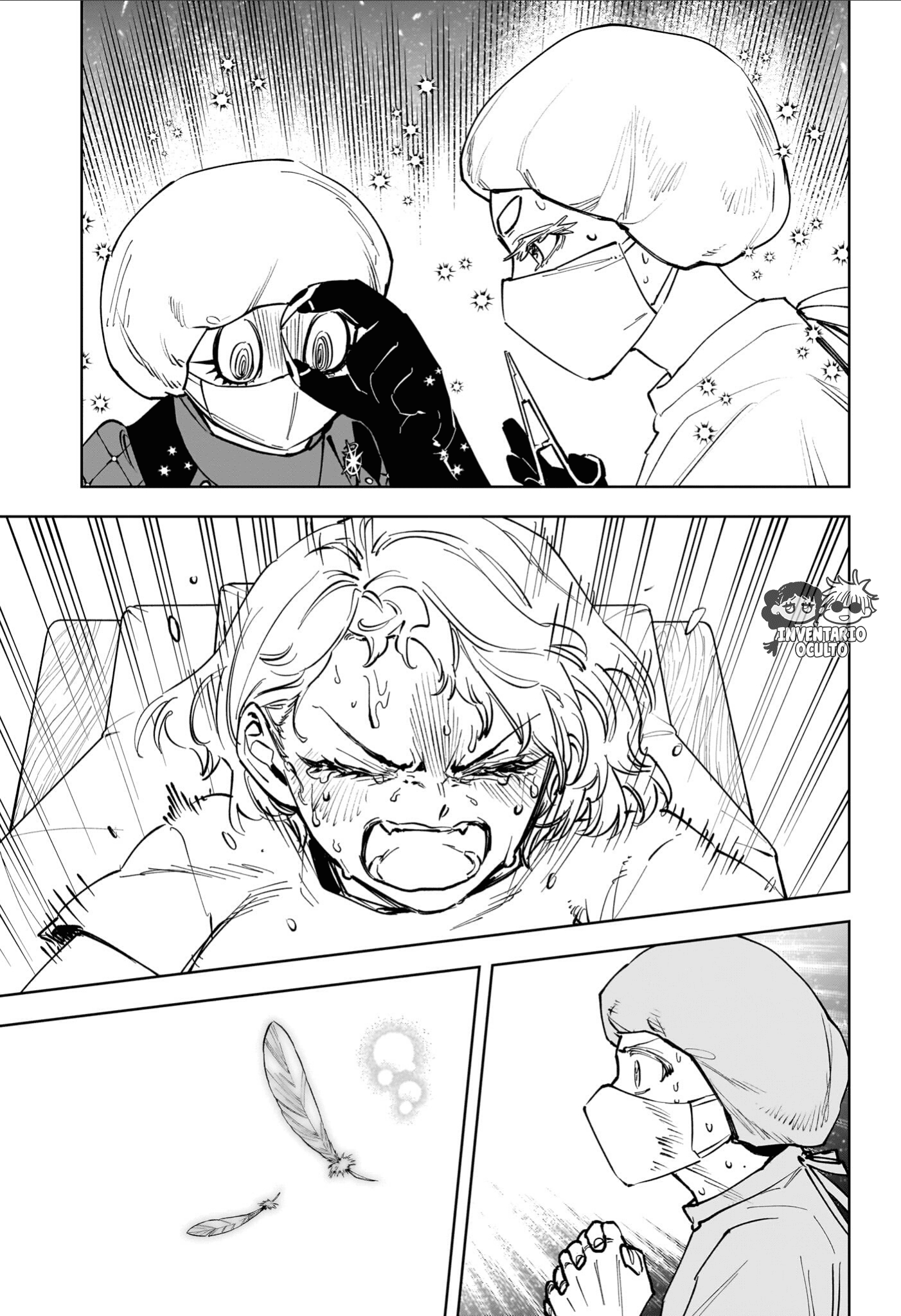 Read Ichi the Witch ES Manga Online
