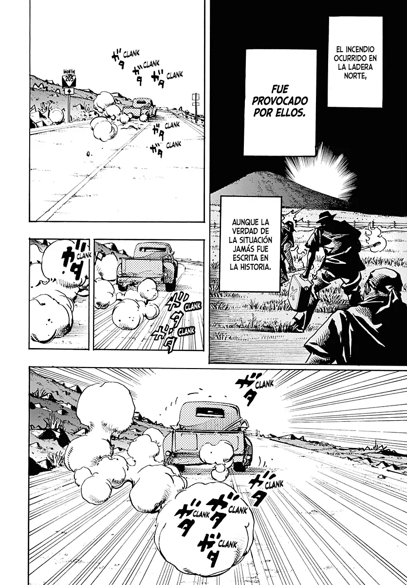 Read JoJo's Bizarre Adventure Part 9 The JOJOLands ES Manga Online