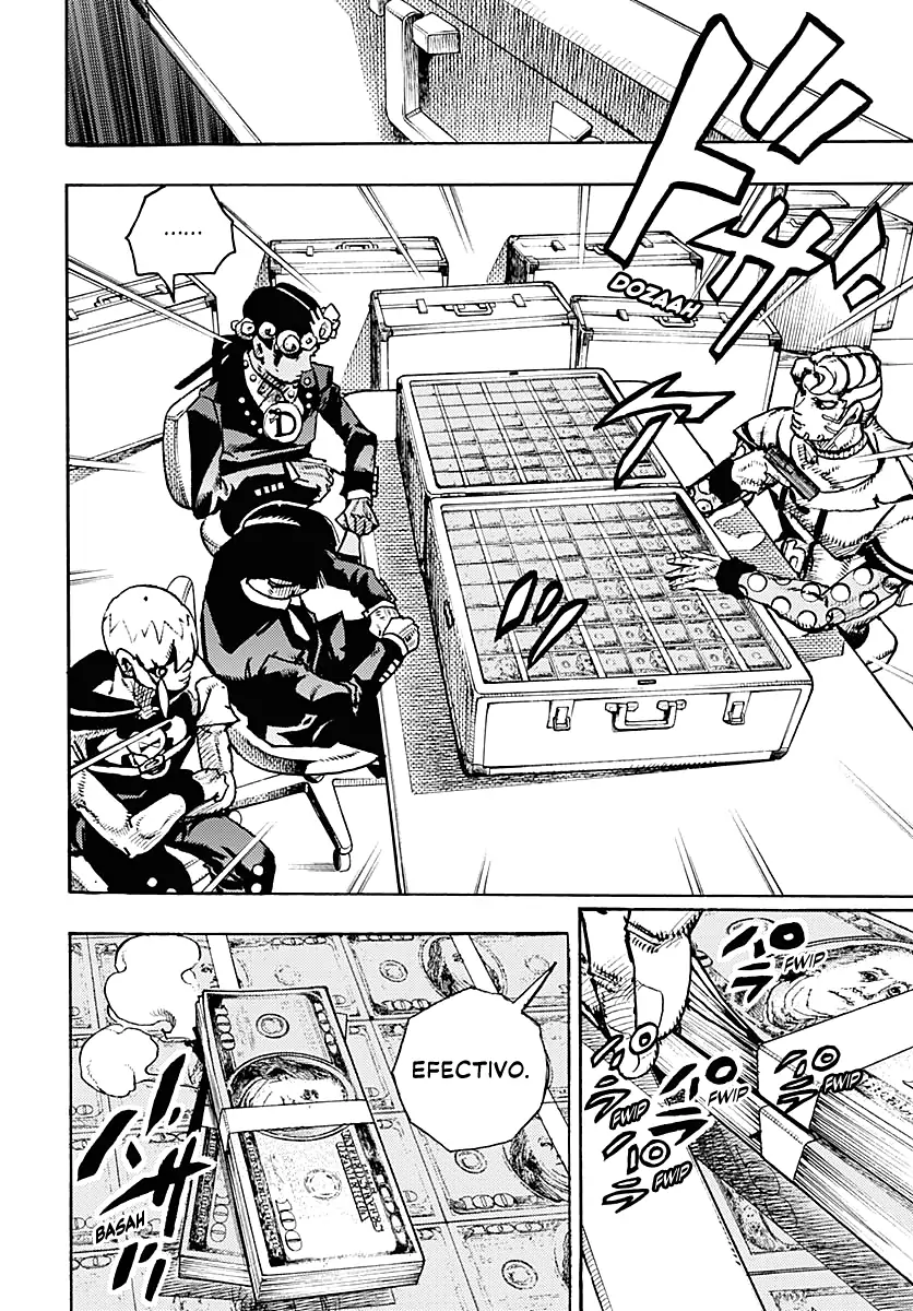 Read JoJo's Bizarre Adventure Part 9 The JOJOLands ES Manga Online