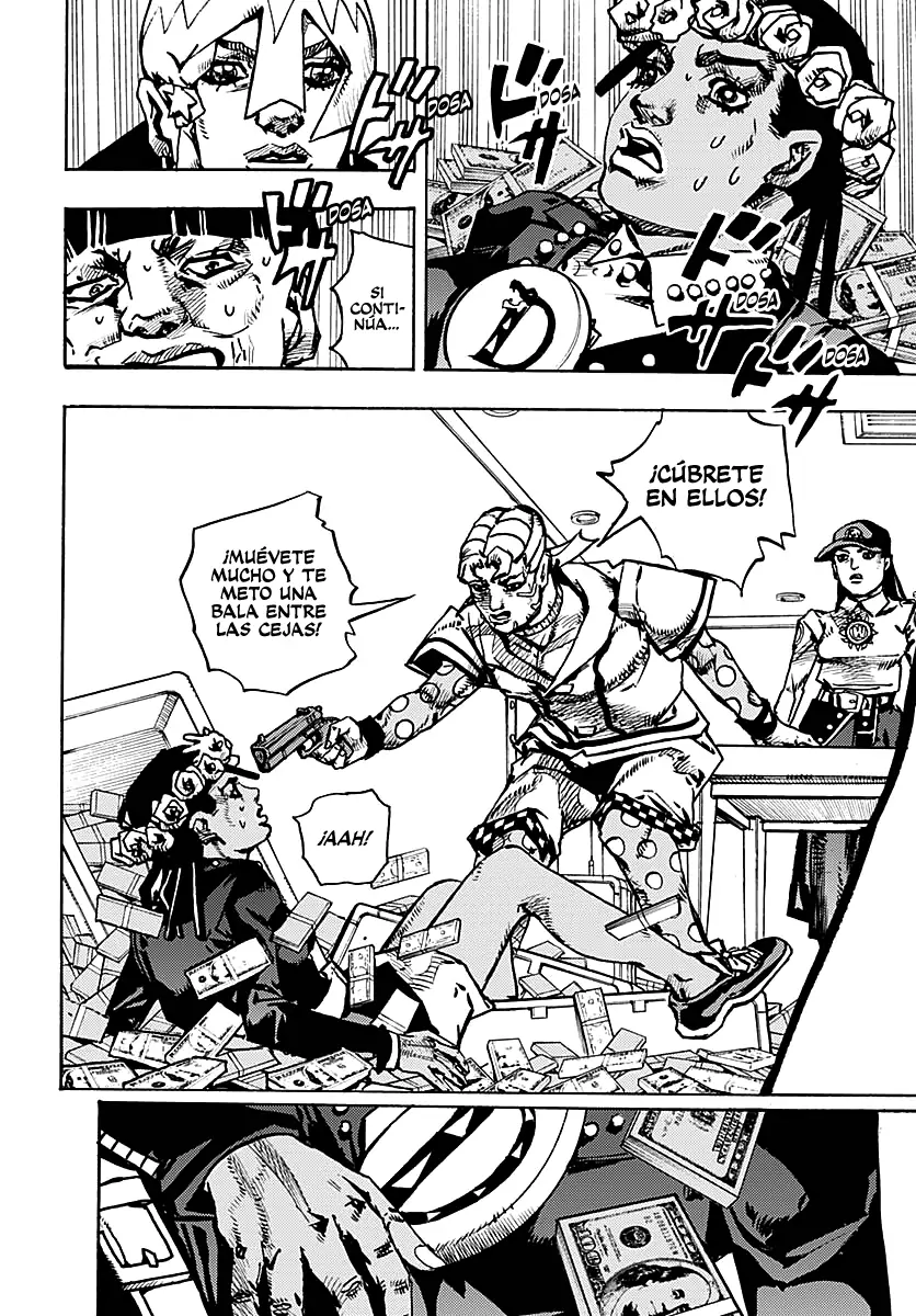Read JoJo's Bizarre Adventure Part 9 The JOJOLands ES Manga Online