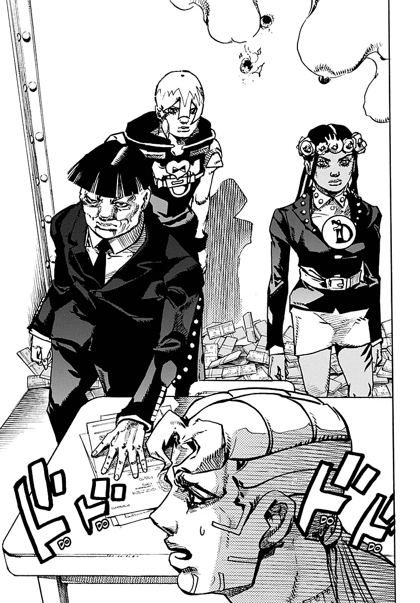 Read JoJo's Bizarre Adventure Part 9 The JOJOLands ES Manga Online
