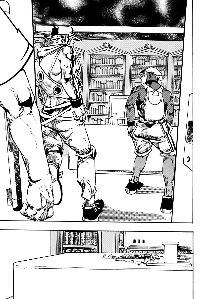 Read JoJo's Bizarre Adventure Part 9 The JOJOLands ES Manga Online