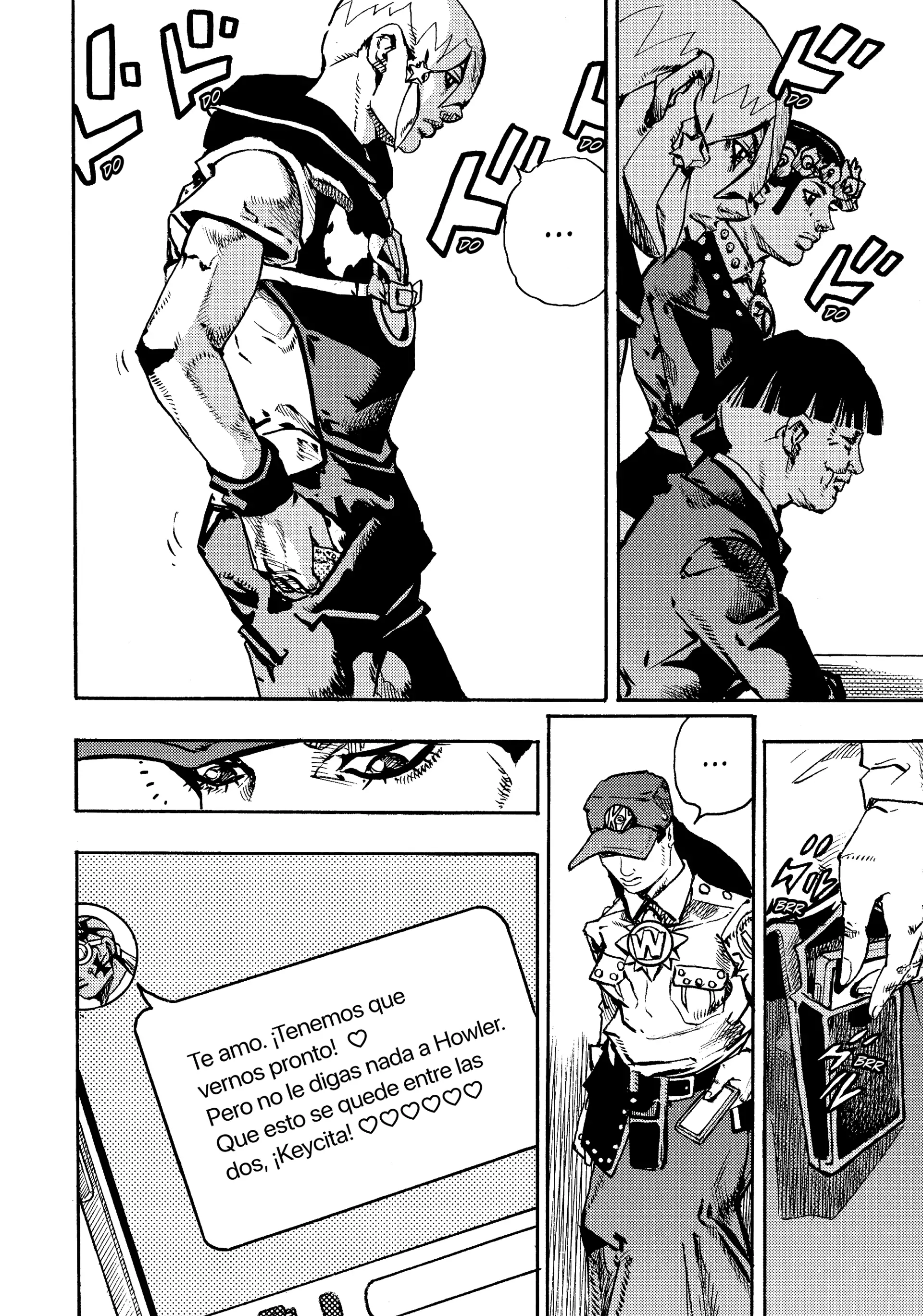 Read JoJo's Bizarre Adventure Part 9 The JOJOLands ES Manga Online