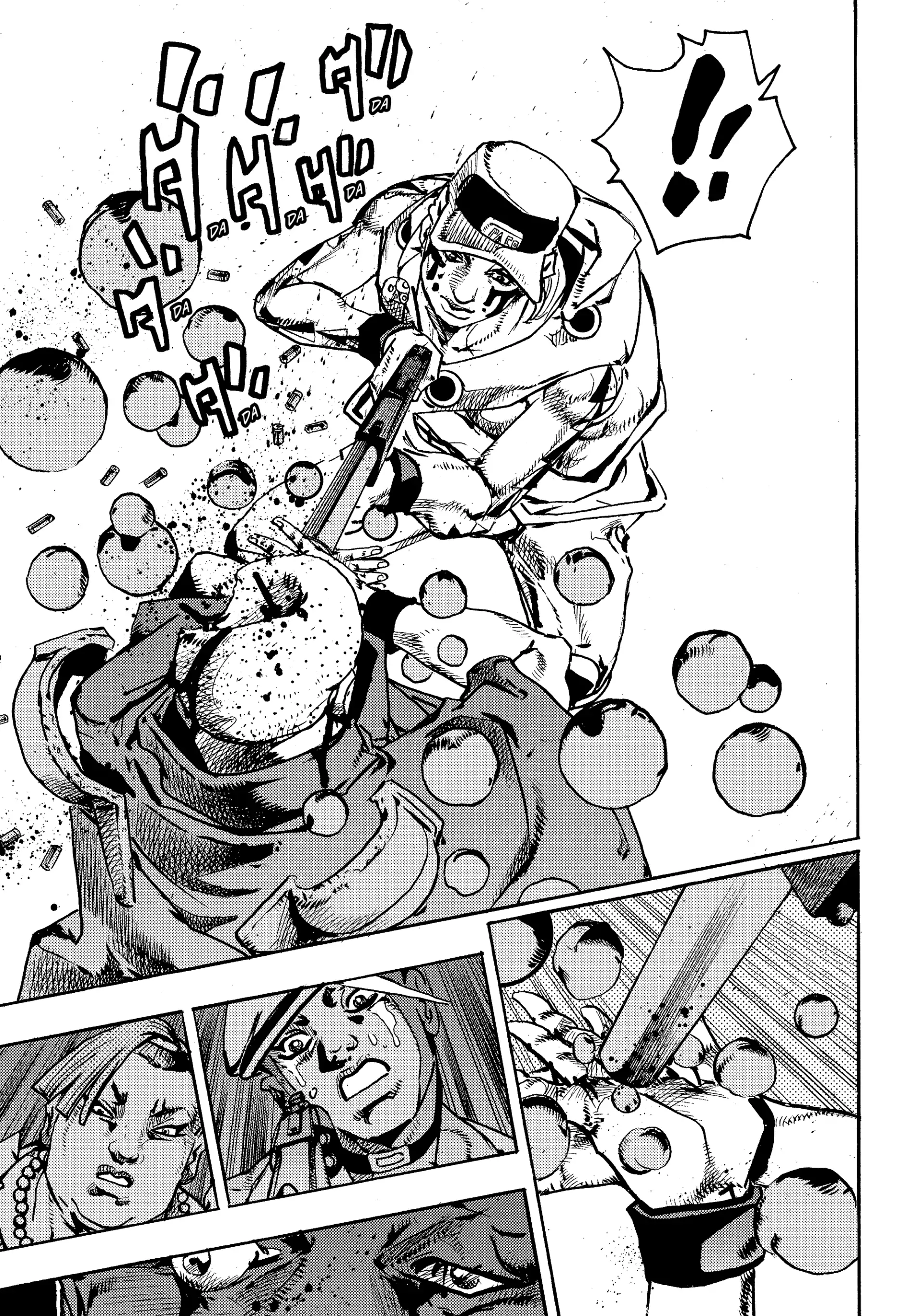 Read JoJo's Bizarre Adventure Part 9 The JOJOLands ES Manga Online
